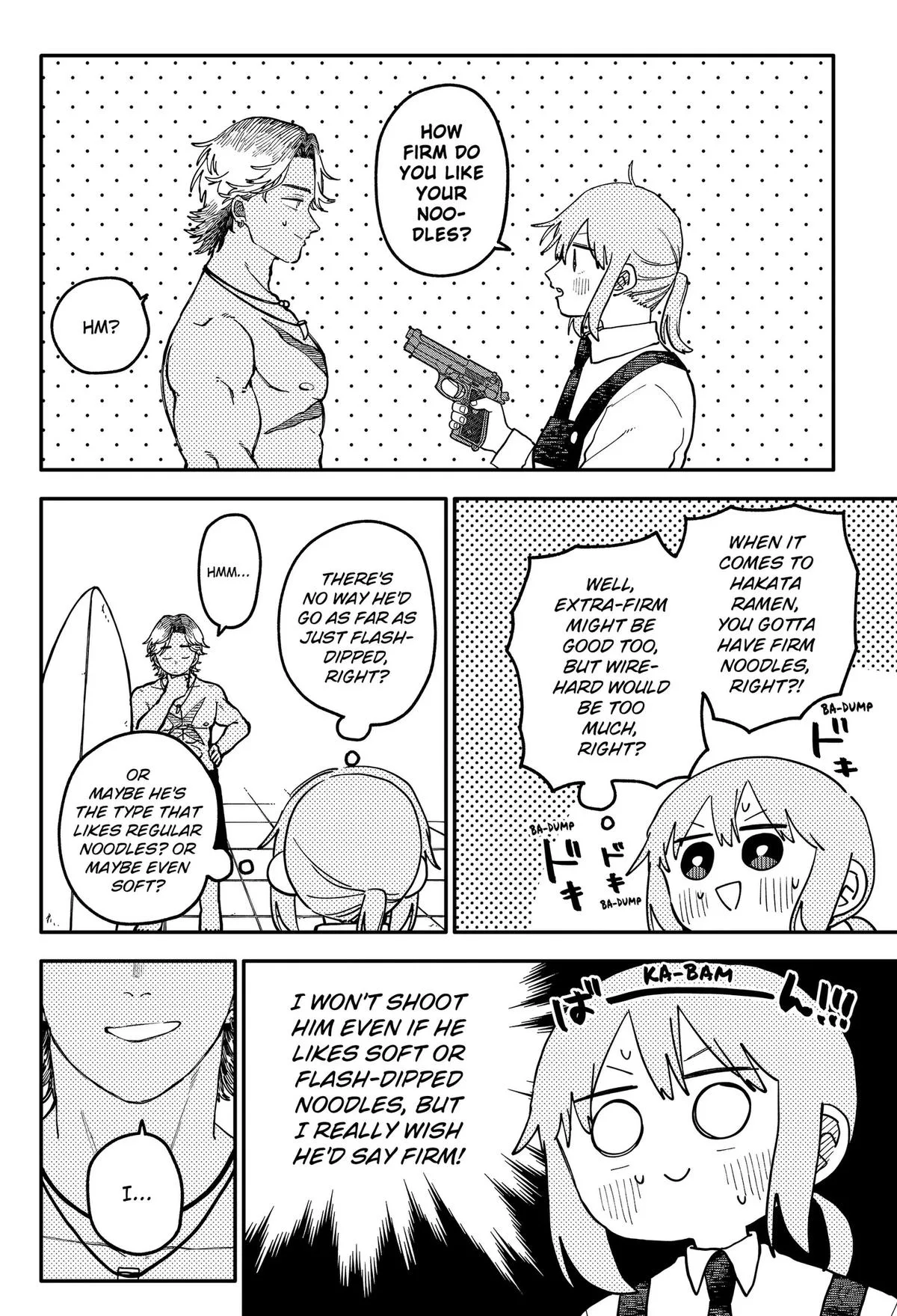 Kindergarten Wars Chapter 141 page 22
