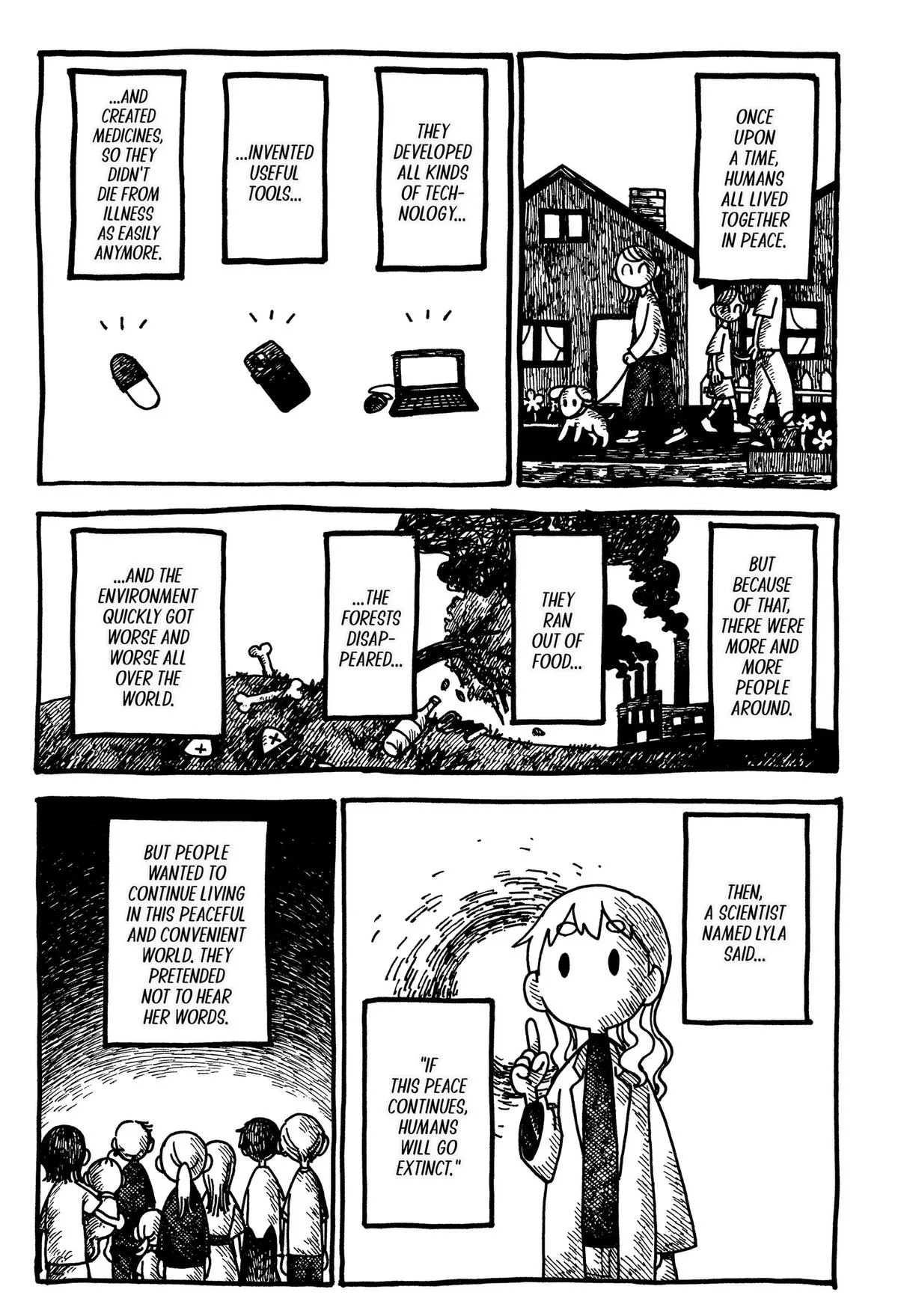 Kindergarten Wars Chapter 141 page 6