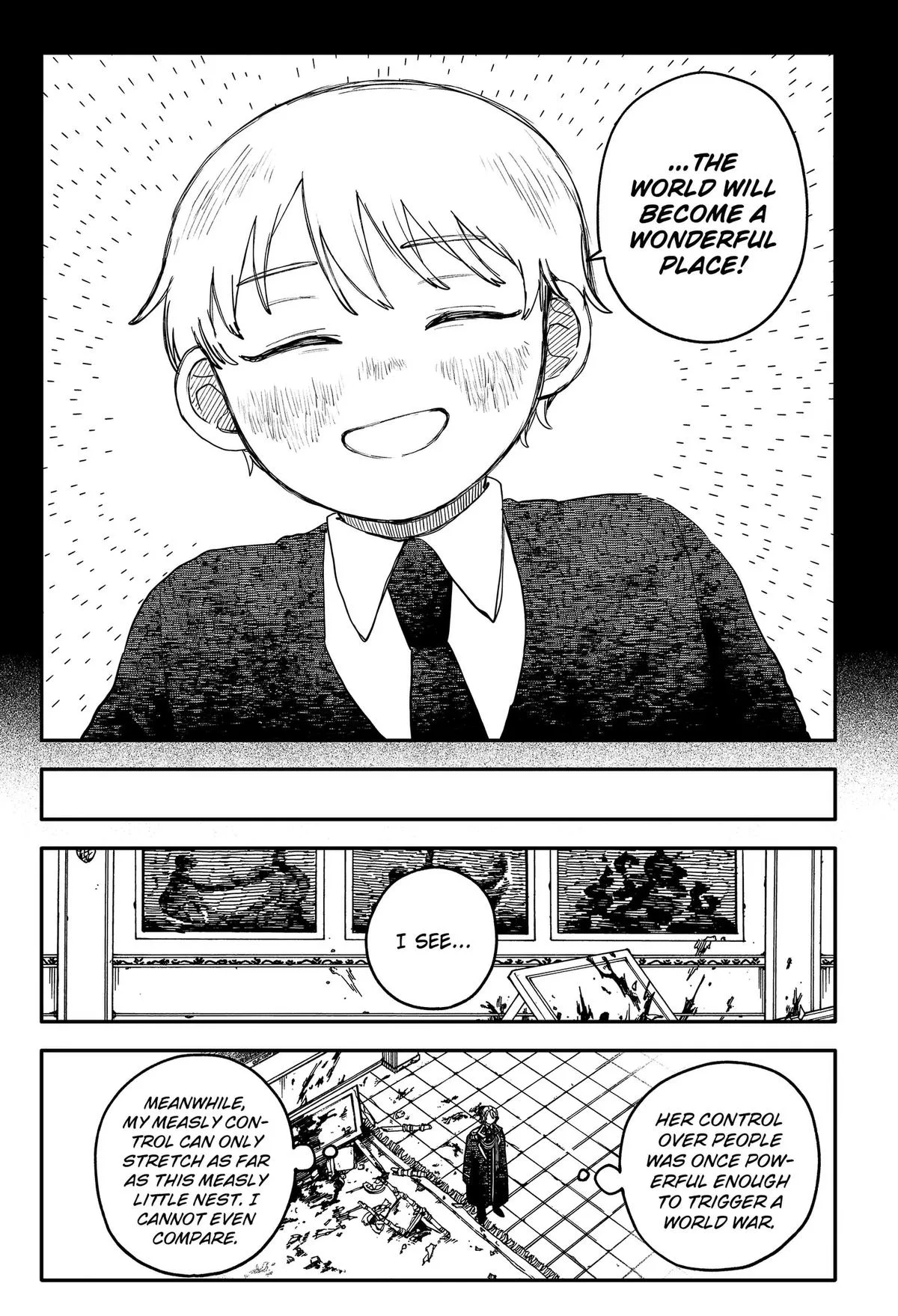 Kindergarten Wars Chapter 141 page 12
