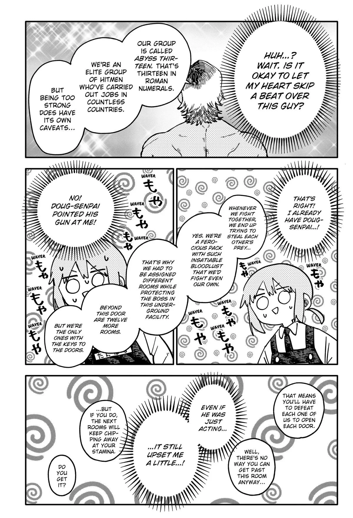 Kindergarten Wars Chapter 141 page 19