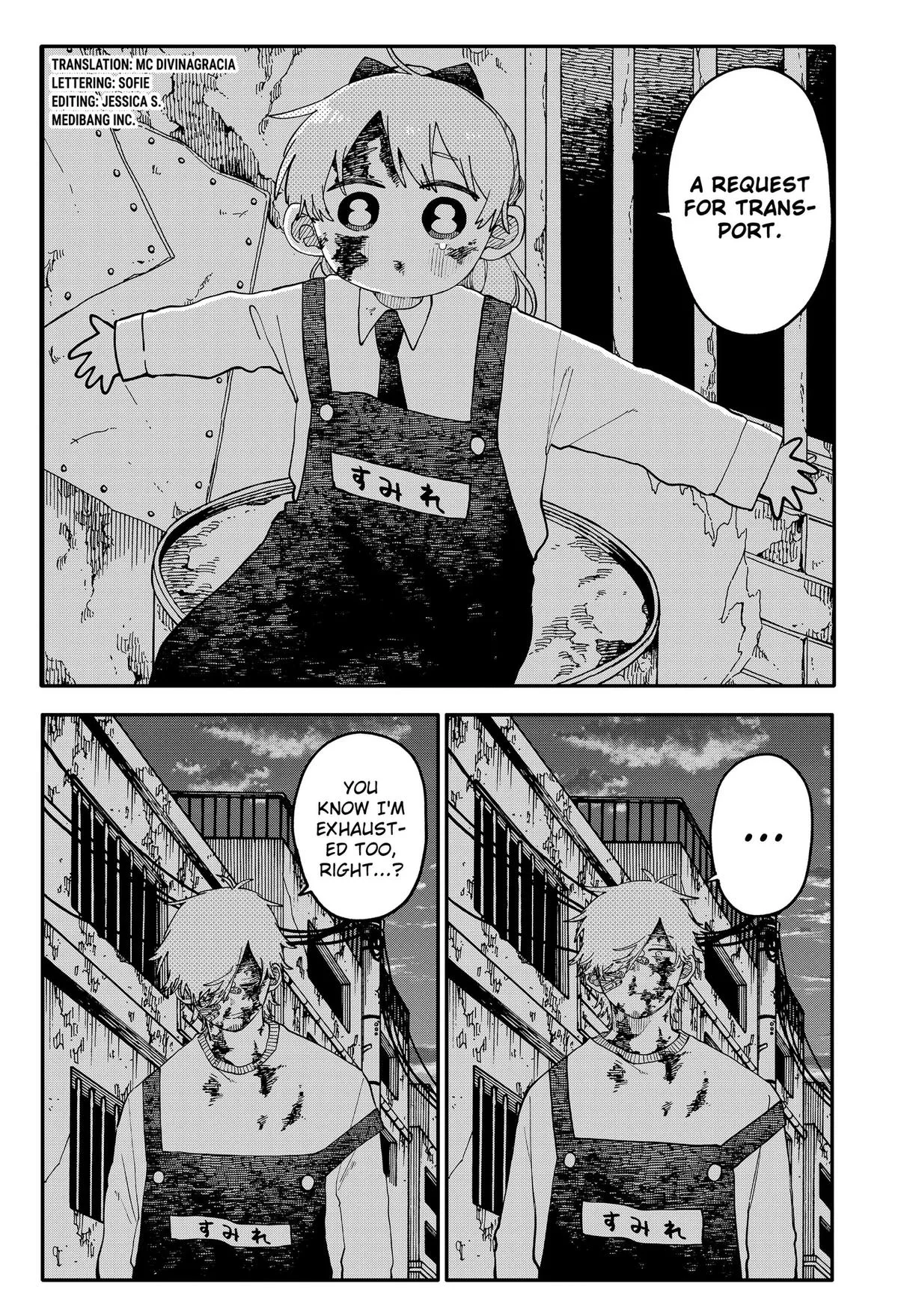 Kindergarten Wars Chapter 141 page 4