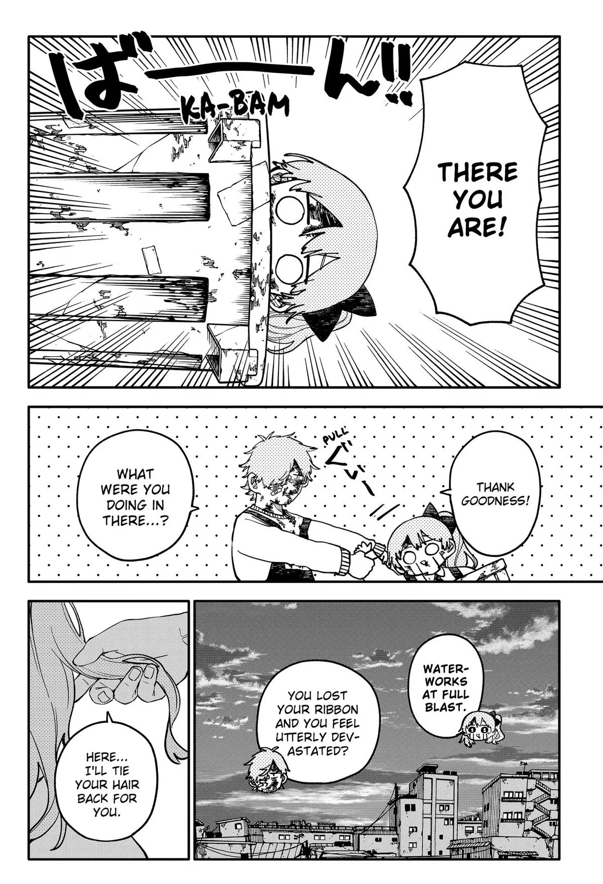Kindergarten Wars Chapter 141 page 2