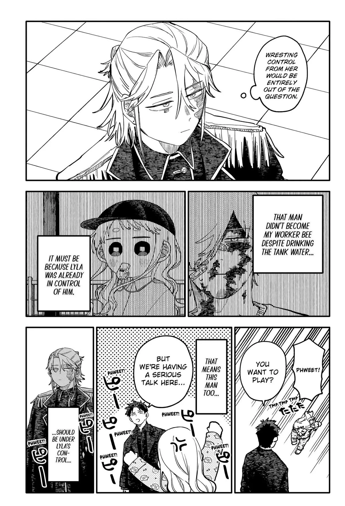 Kindergarten Wars Chapter 141 page 13