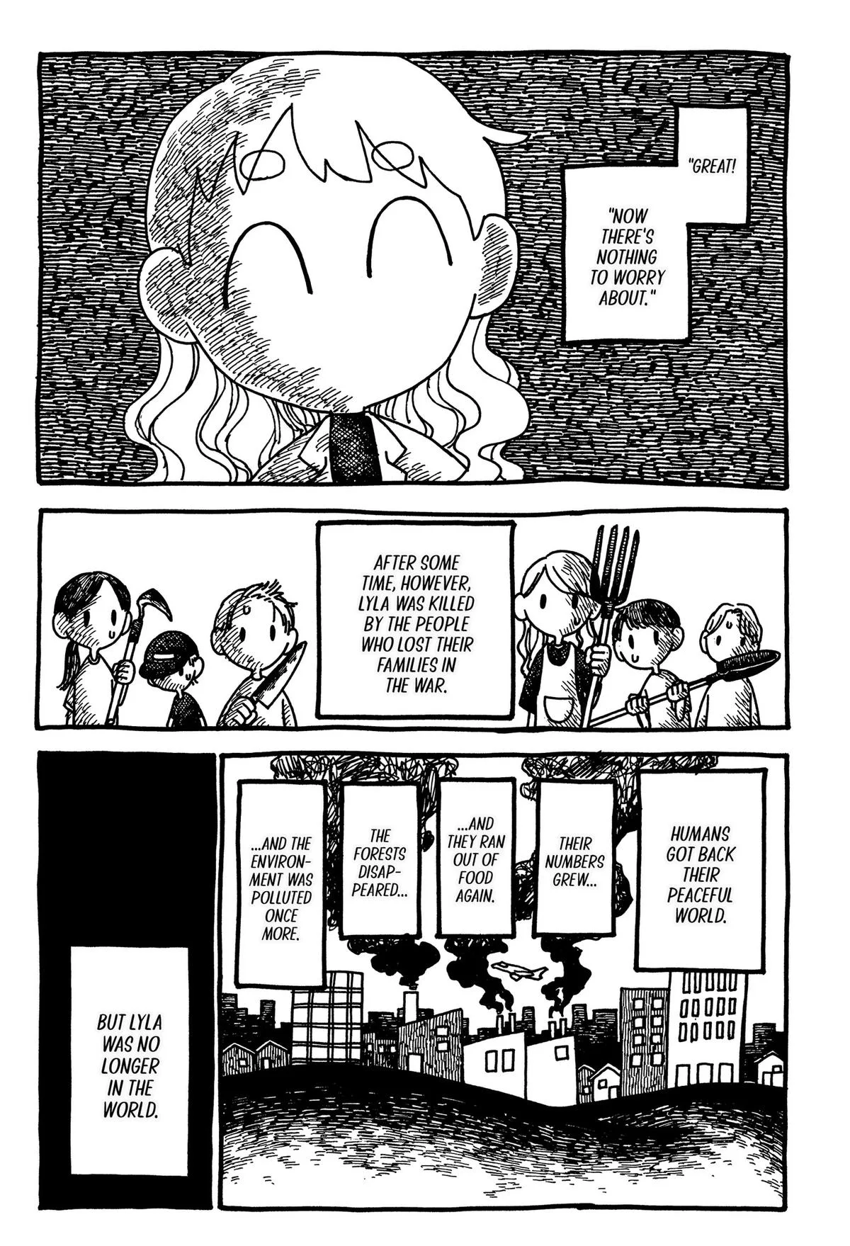 Kindergarten Wars Chapter 141 page 8
