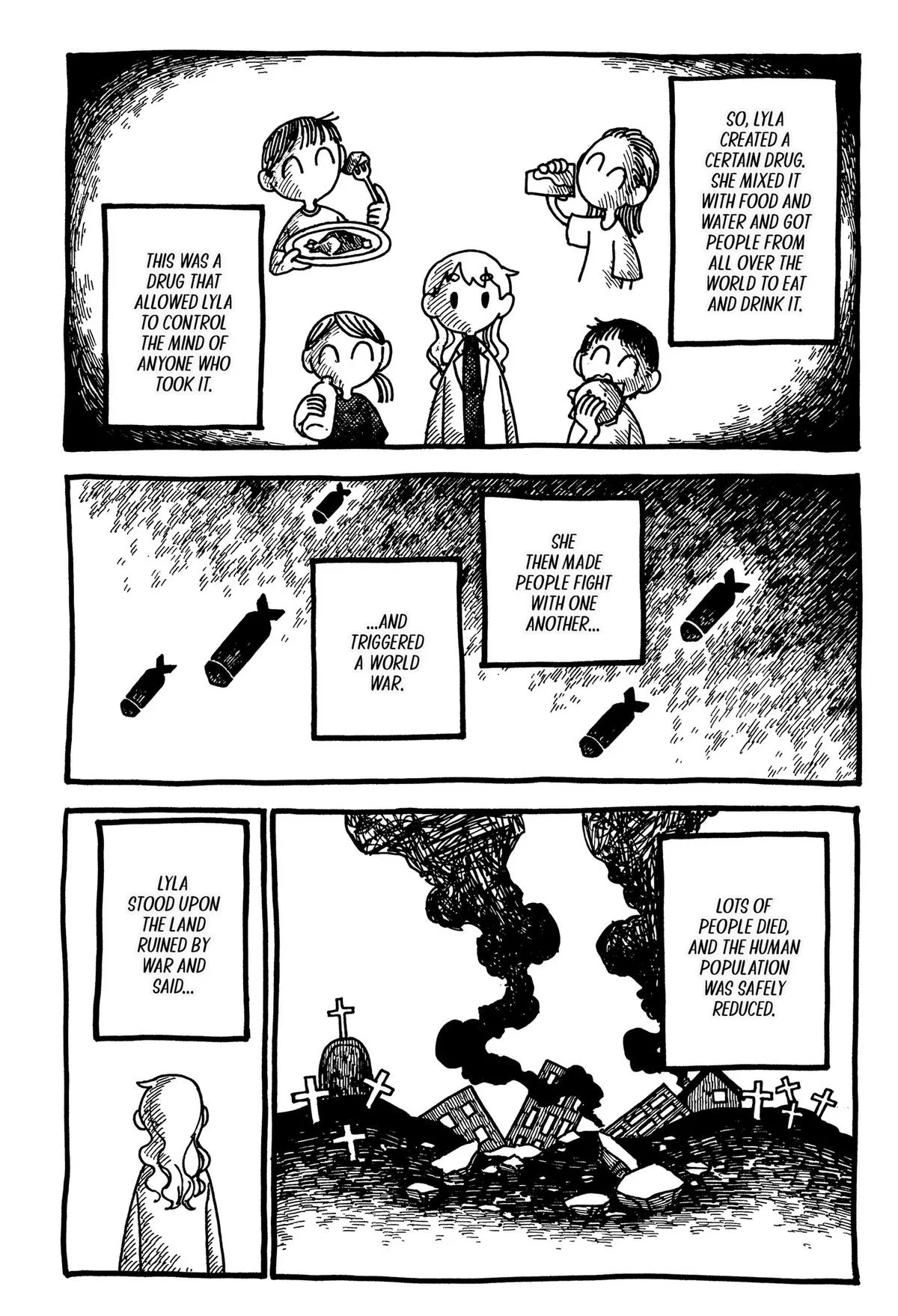 Kindergarten Wars Chapter 141 page 7