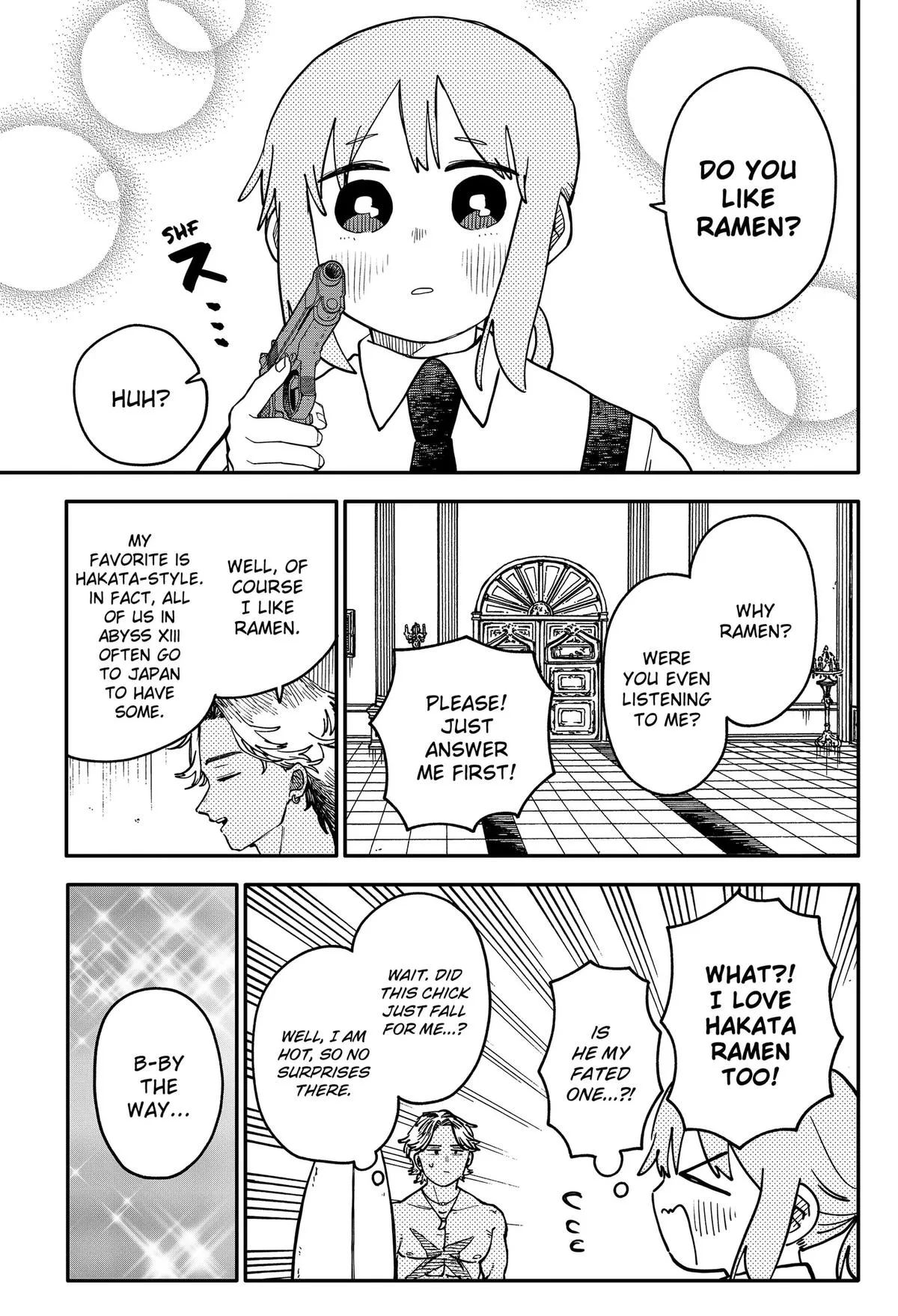 Kindergarten Wars Chapter 141 page 21