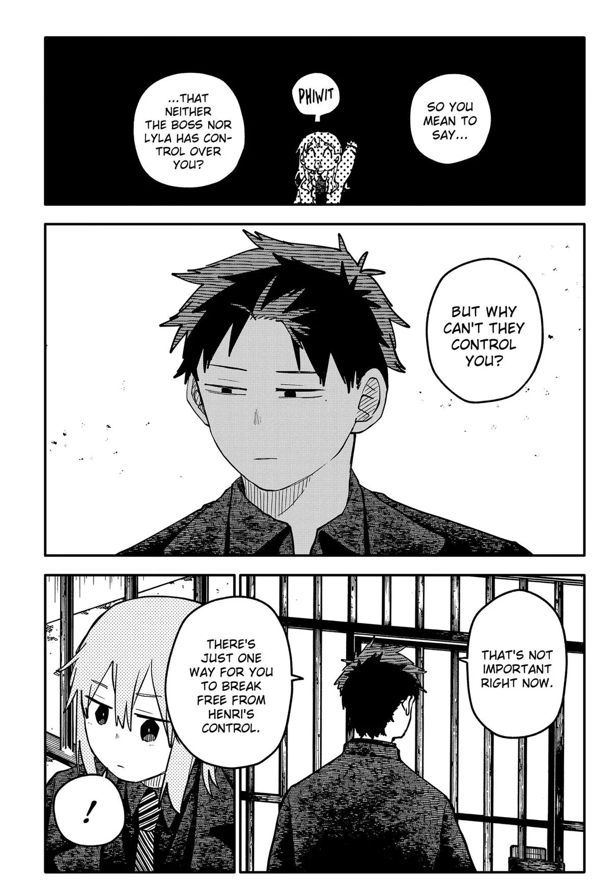 Kindergarten Wars Chapter 142 page 5