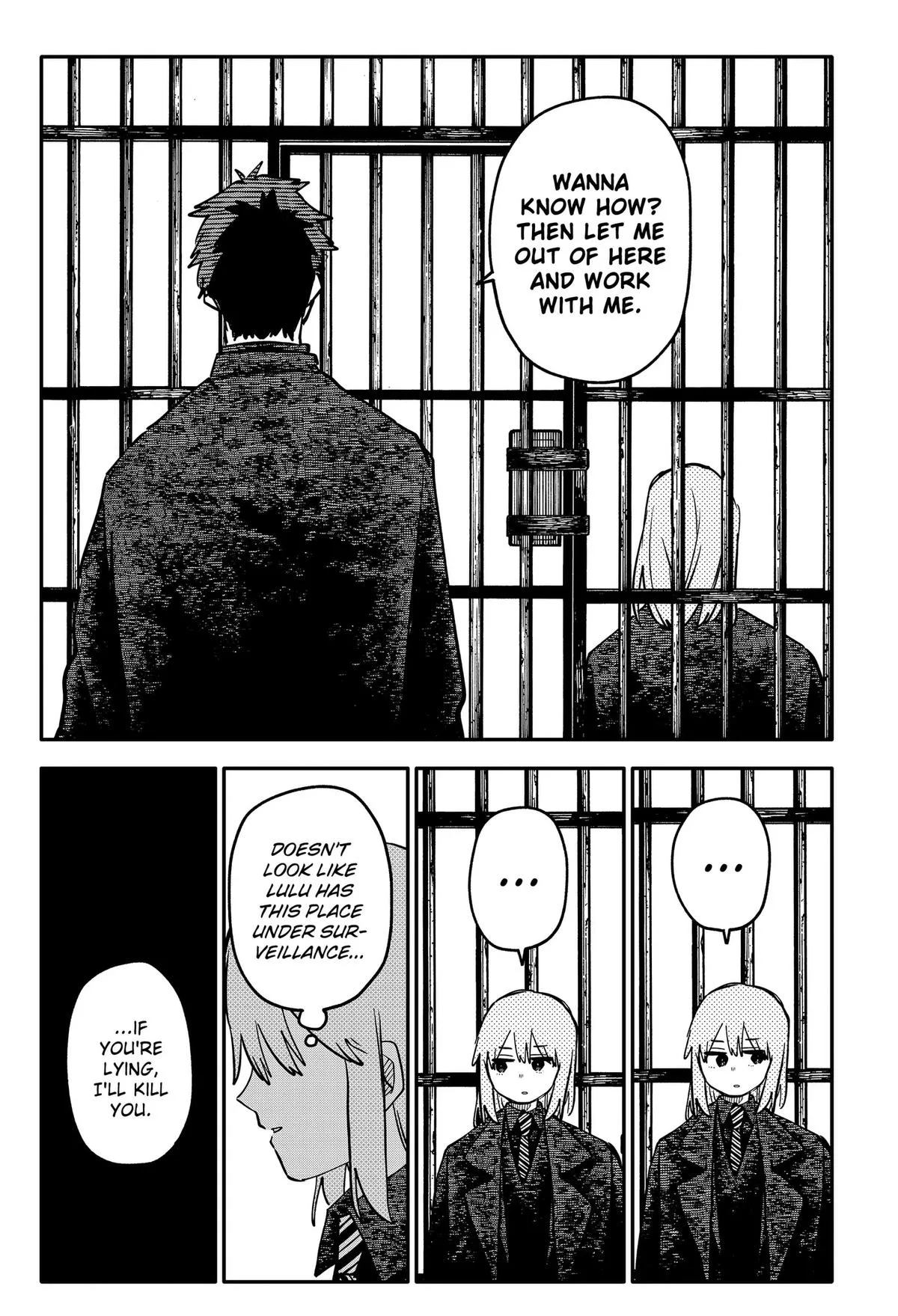 Kindergarten Wars Chapter 142 page 6