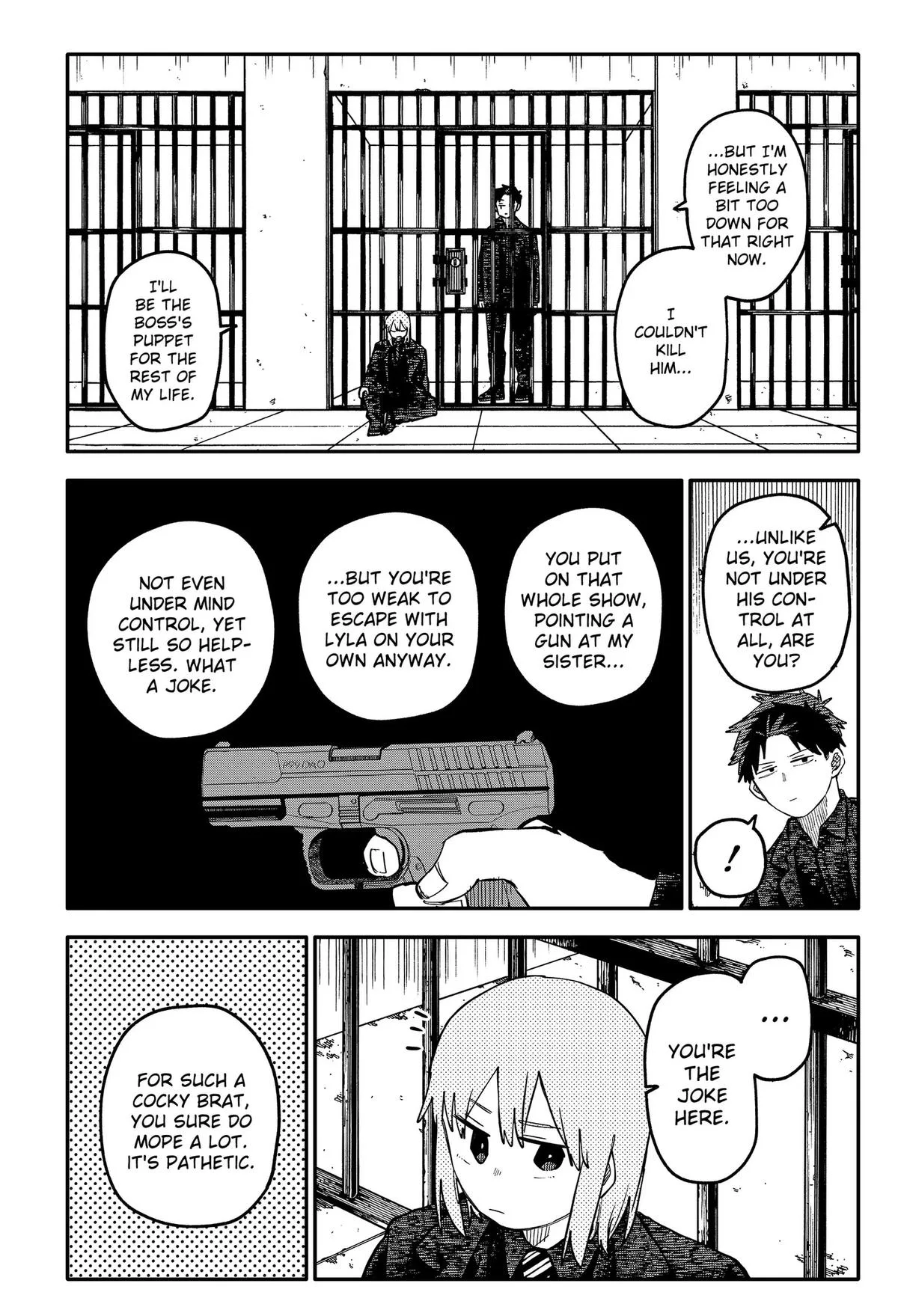 Kindergarten Wars Chapter 142 page 3