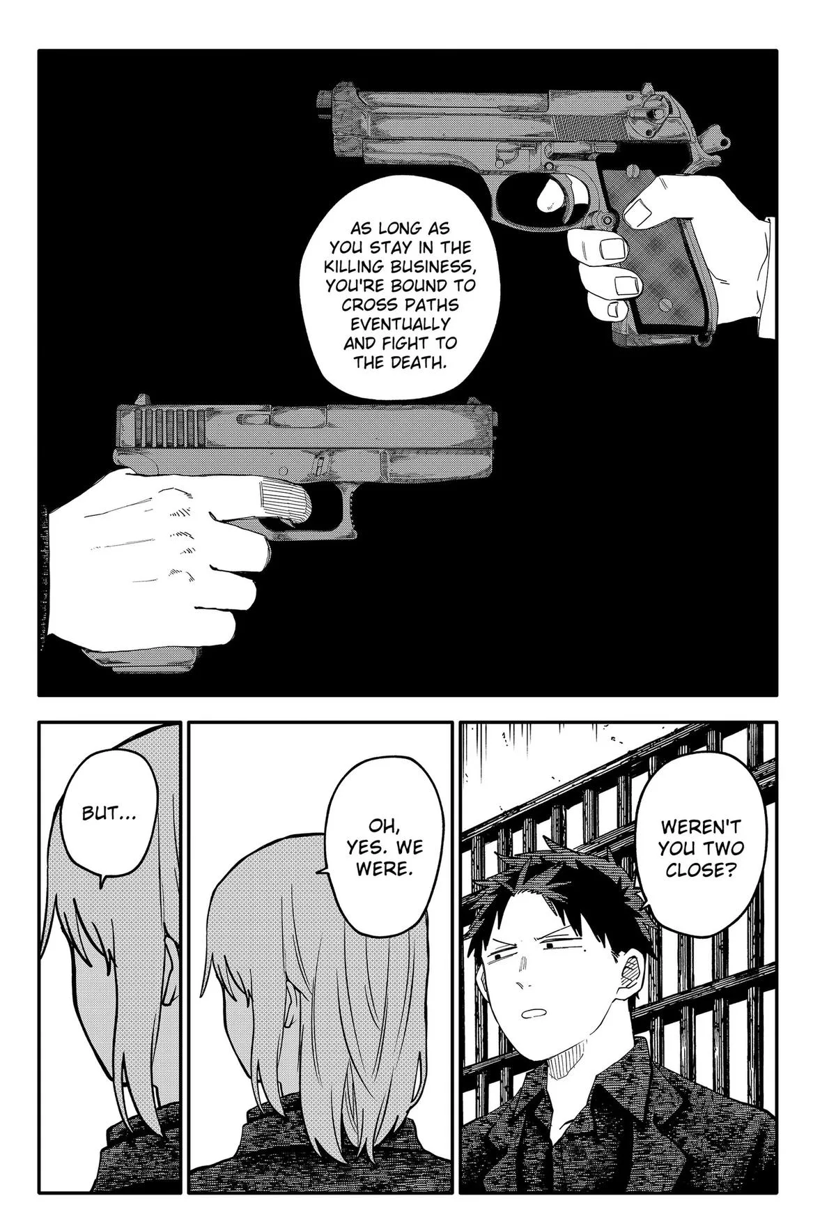 Kindergarten Wars Chapter 142 page 14