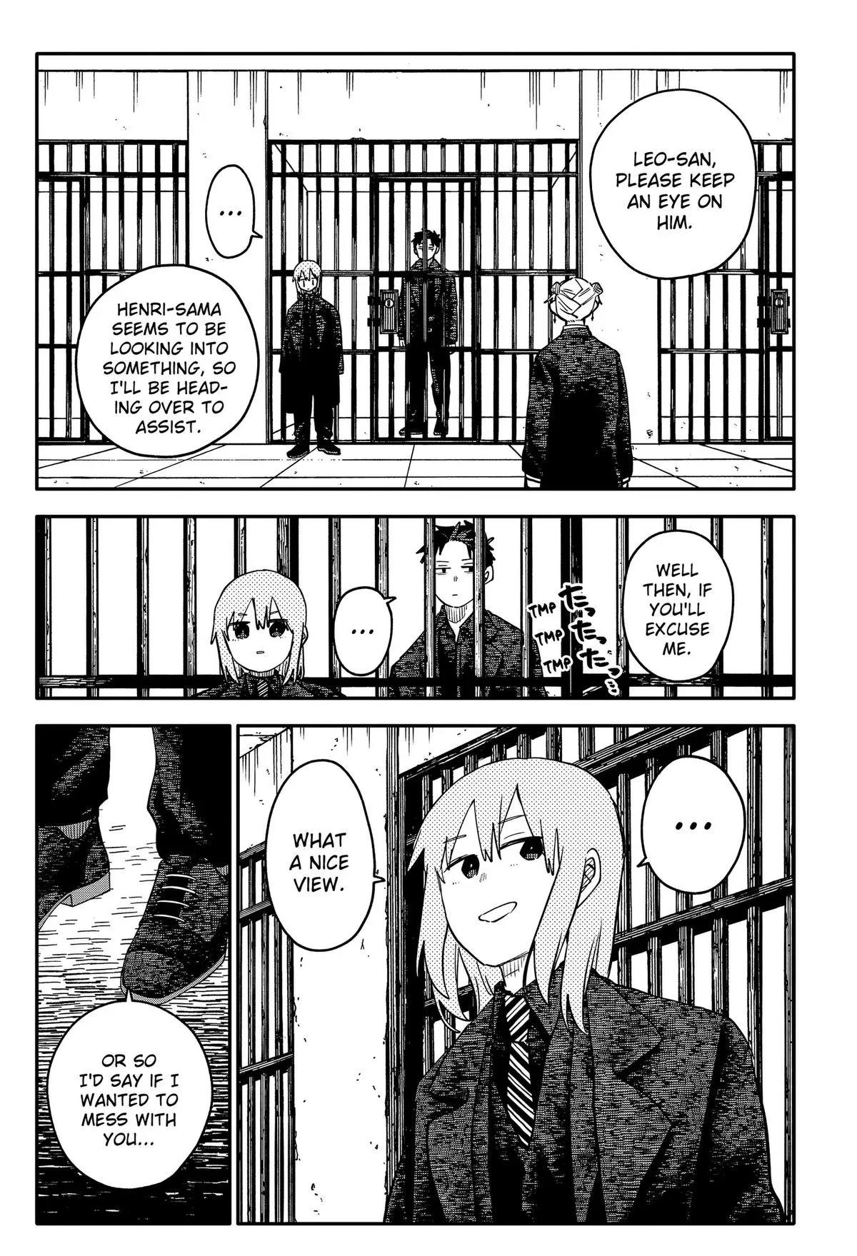 Kindergarten Wars Chapter 142 page 2