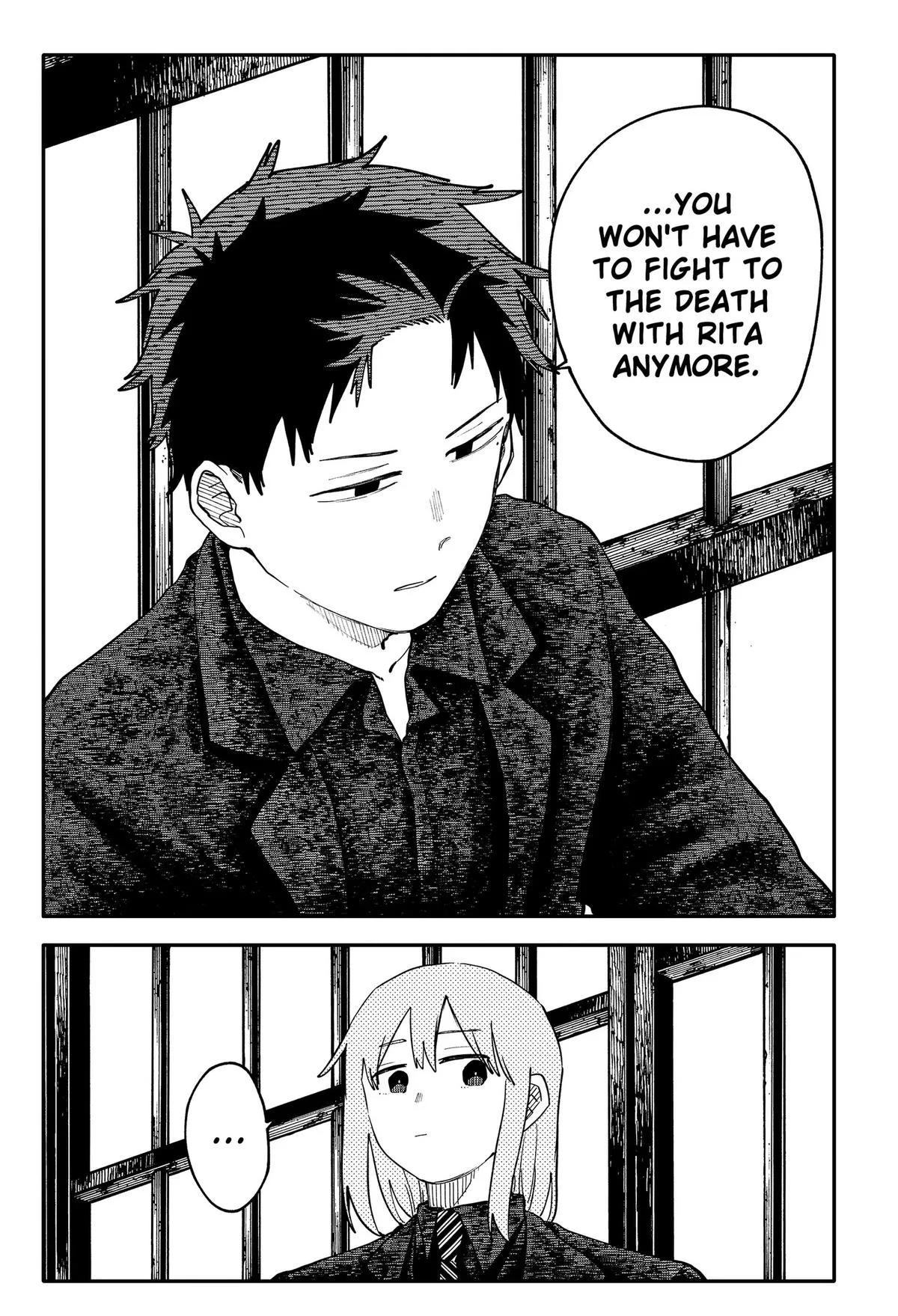 Kindergarten Wars Chapter 142 page 10