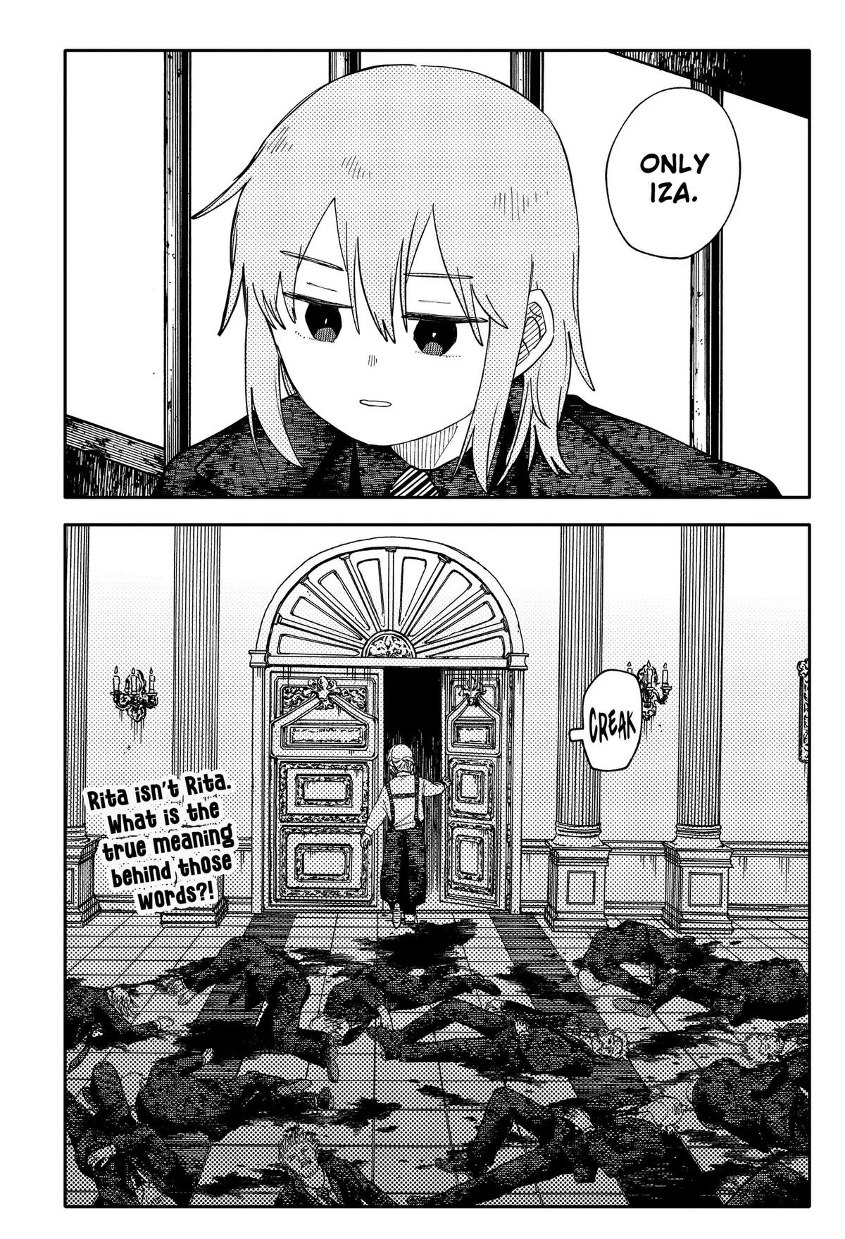 Kindergarten Wars Chapter 142 page 17