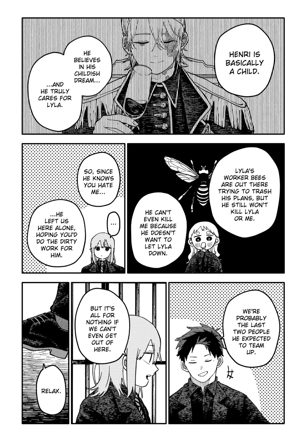 Kindergarten Wars Chapter 143 page 5