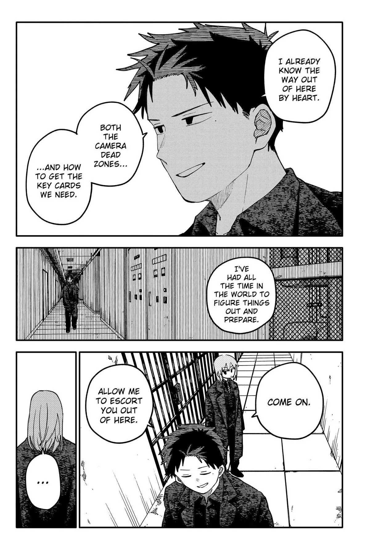 Kindergarten Wars Chapter 143 page 6