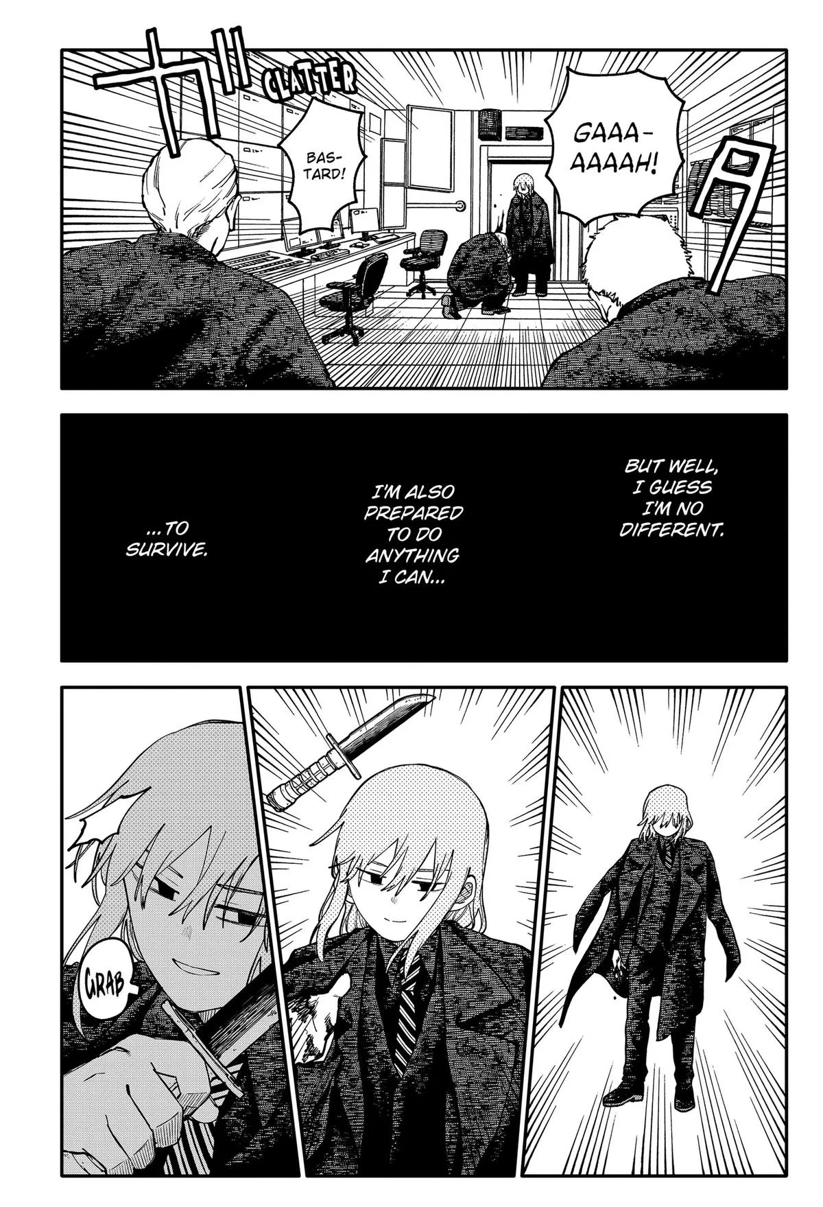 Kindergarten Wars Chapter 143 page 13