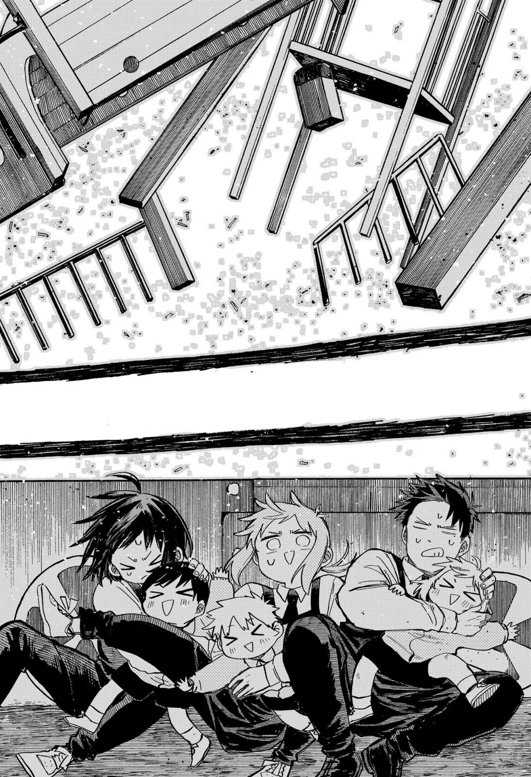 Kindergarten Wars Chapter 15 page 22