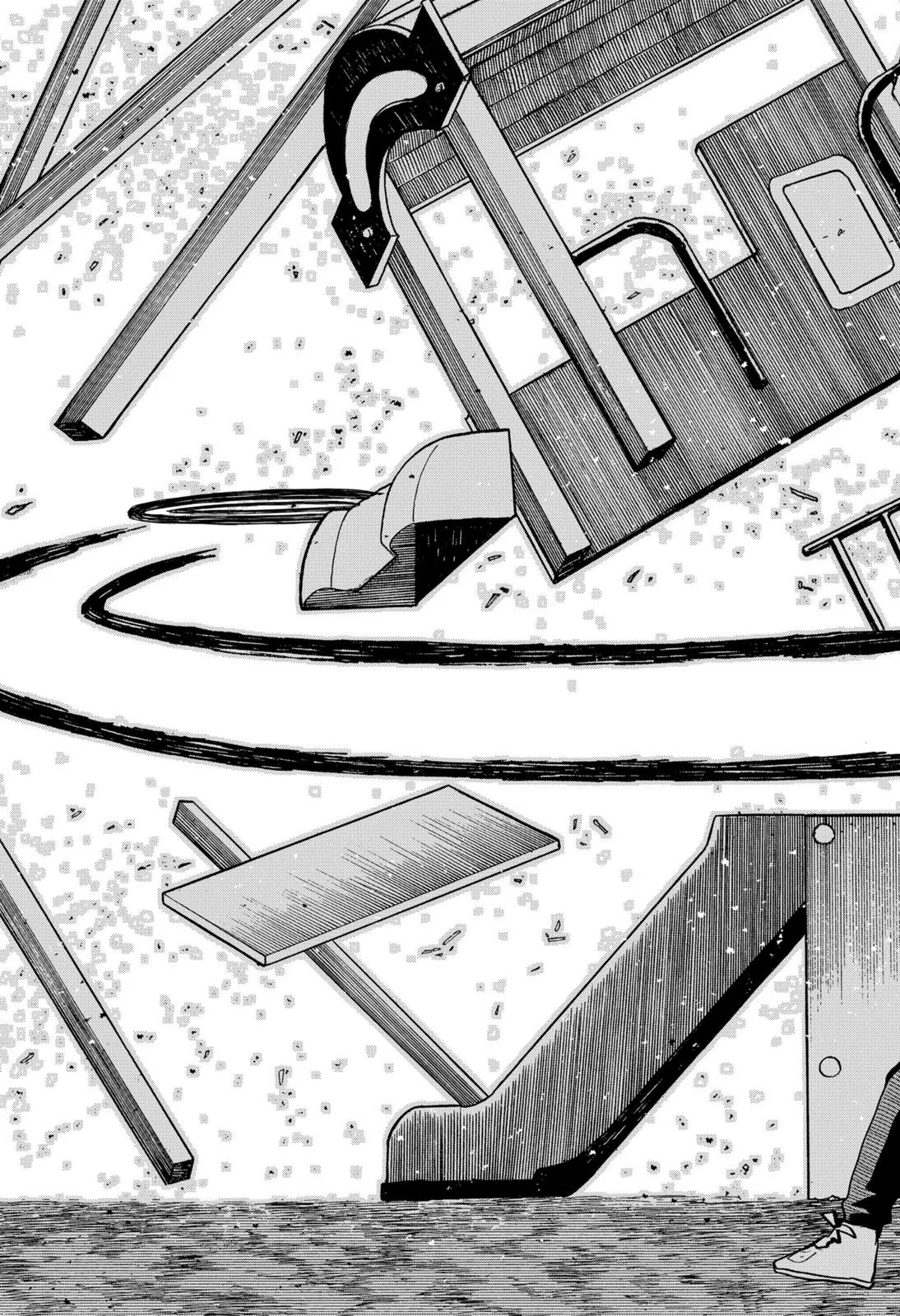 Kindergarten Wars Chapter 15 page 23