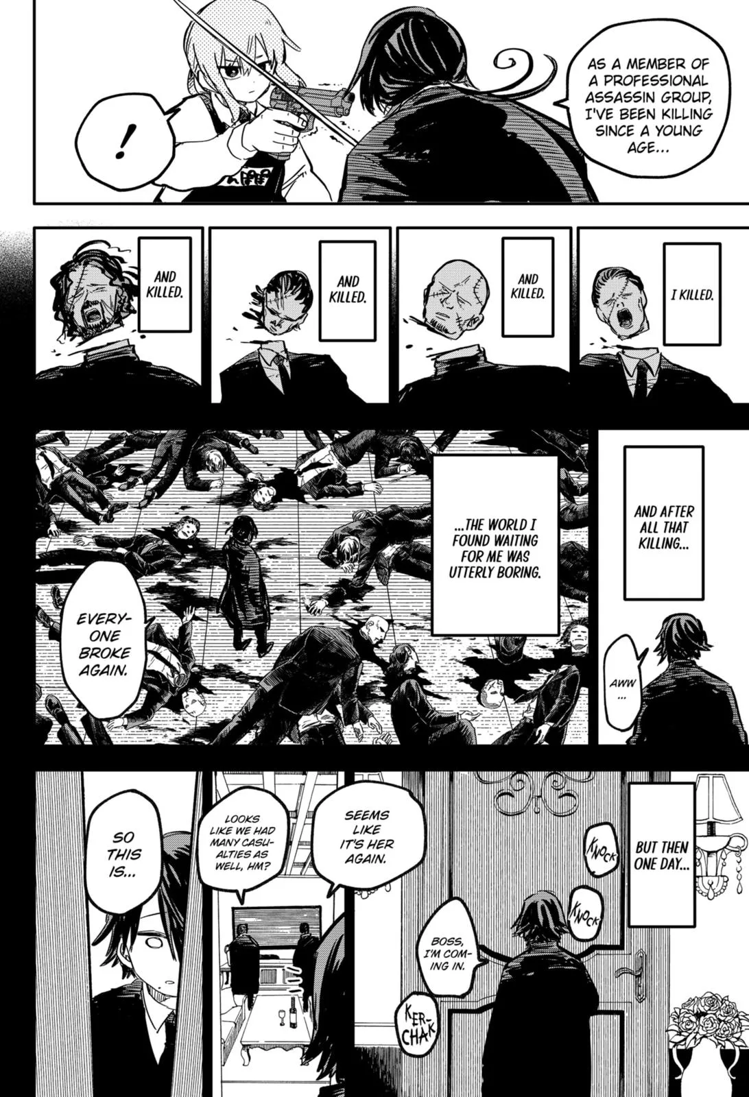 Kindergarten Wars Chapter 15 page 10
