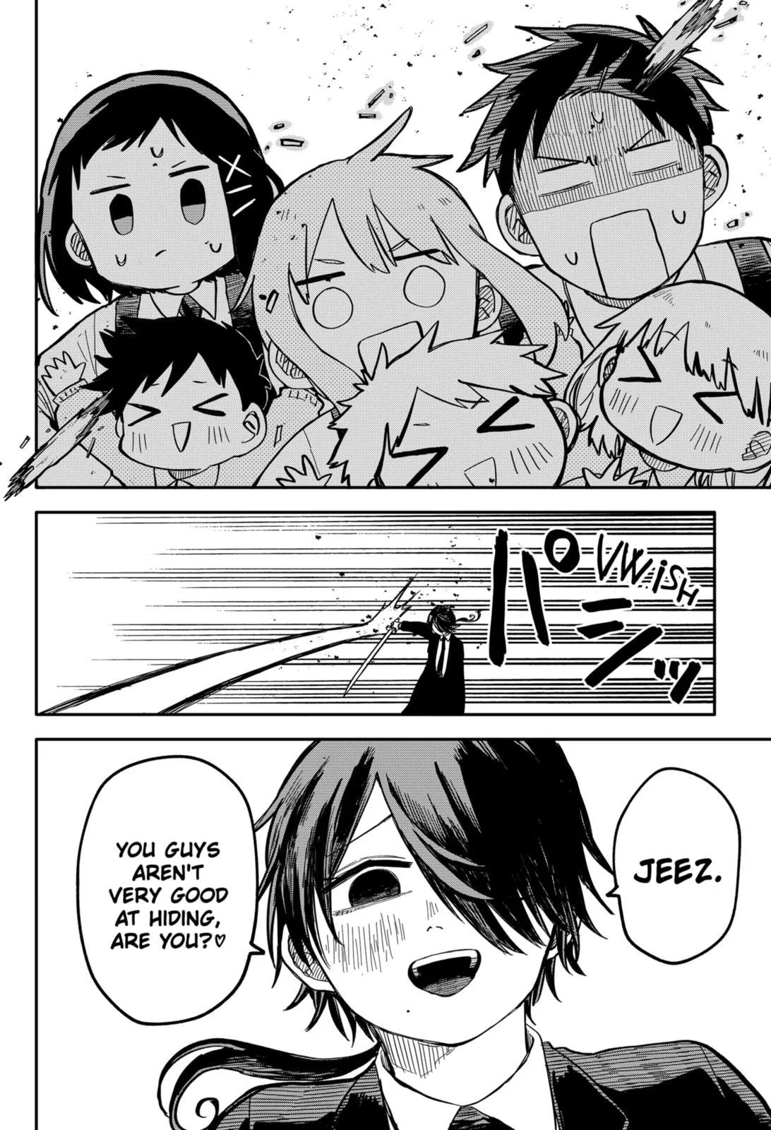 Kindergarten Wars Chapter 15 page 24