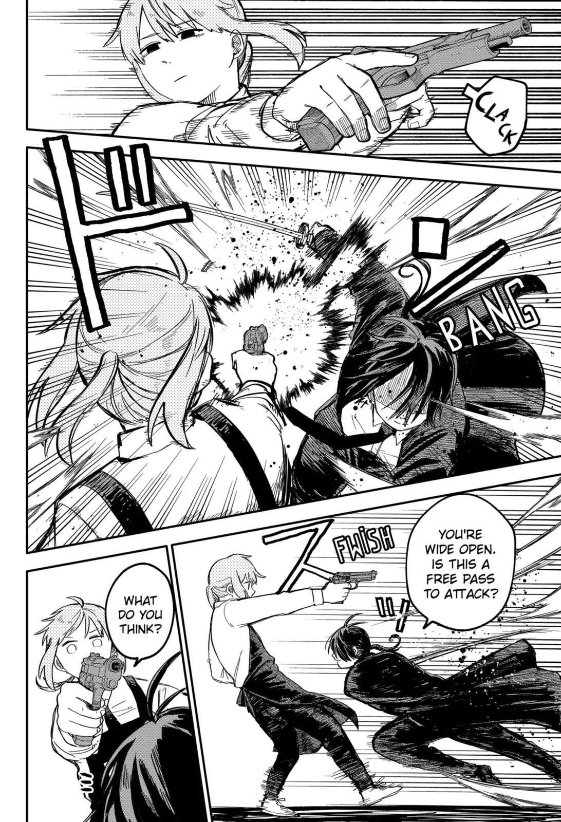Kindergarten Wars Chapter 15 page 6