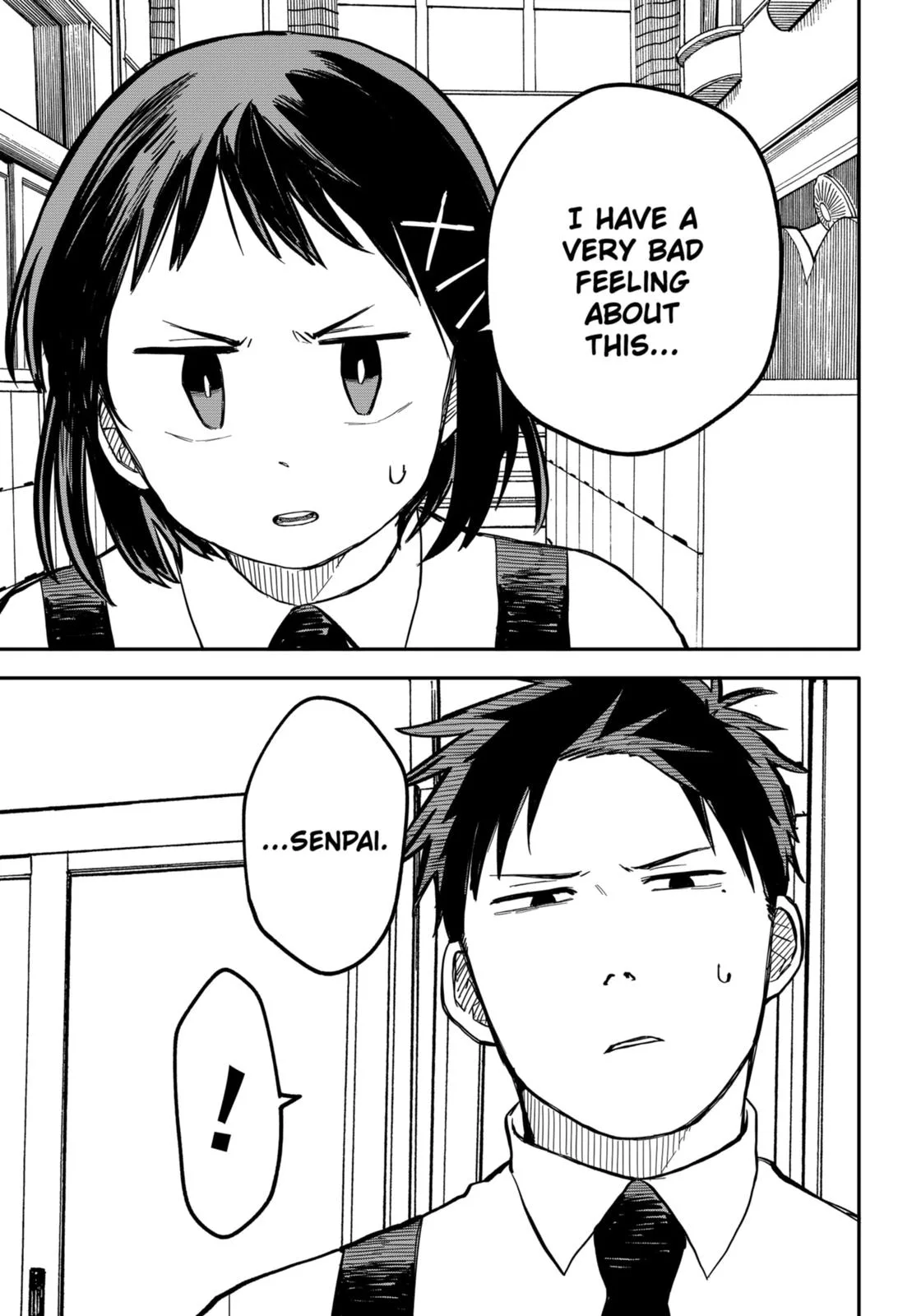 Kindergarten Wars Chapter 15 page 3