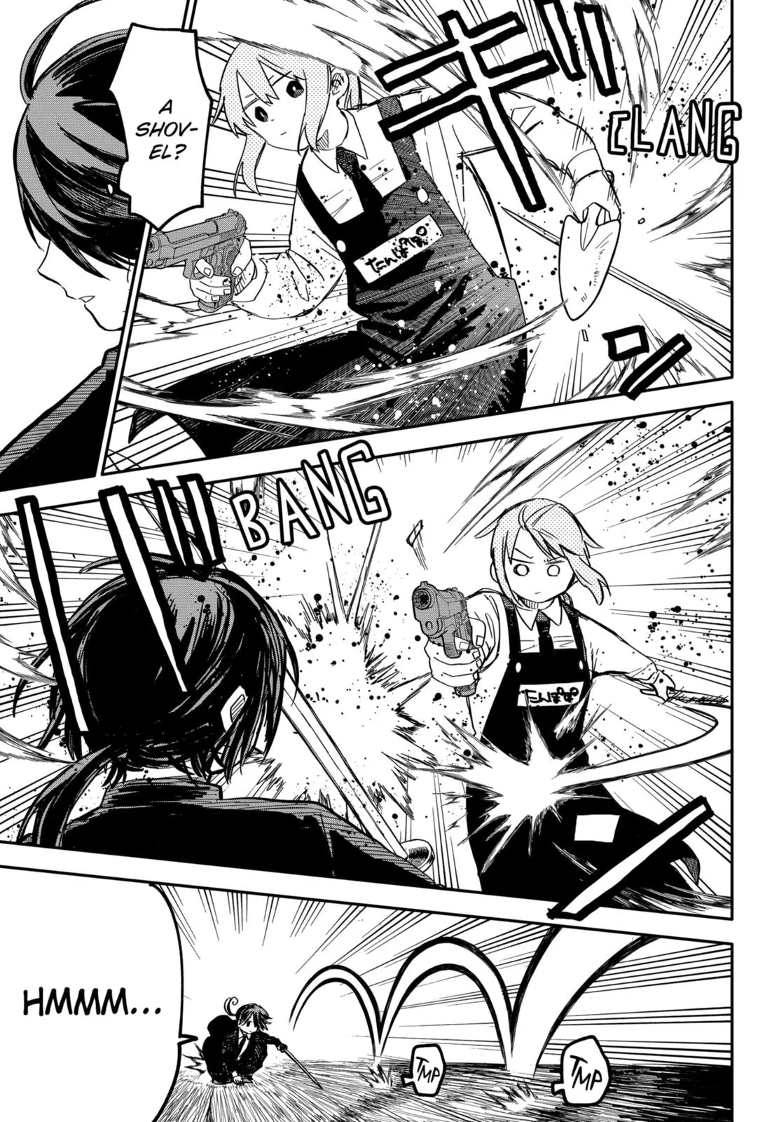 Kindergarten Wars Chapter 15 page 7