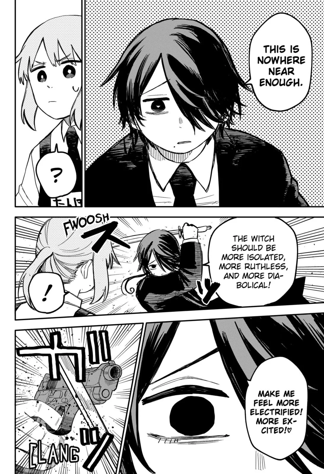 Kindergarten Wars Chapter 15 page 8