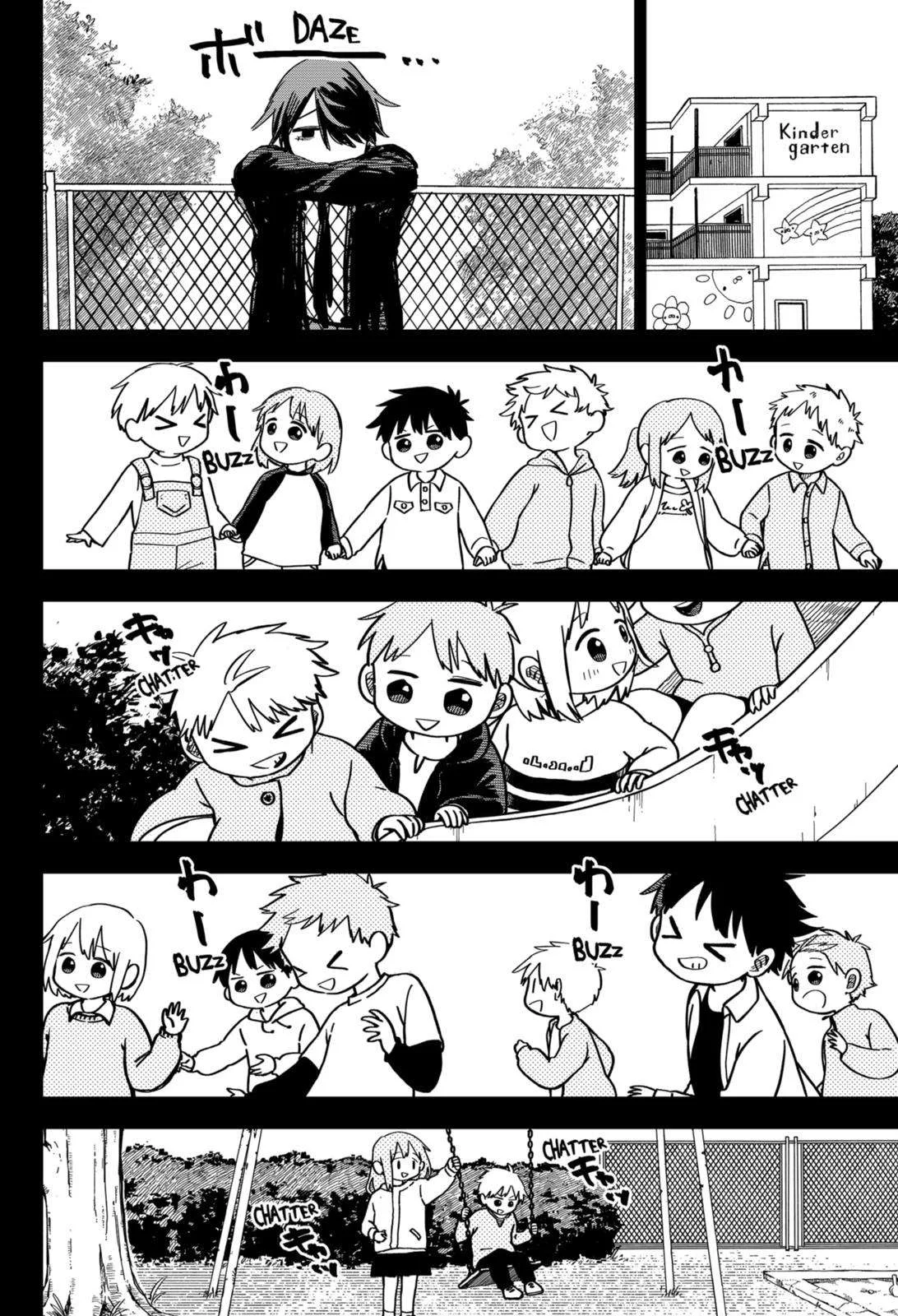 Kindergarten Wars Chapter 16 page 24