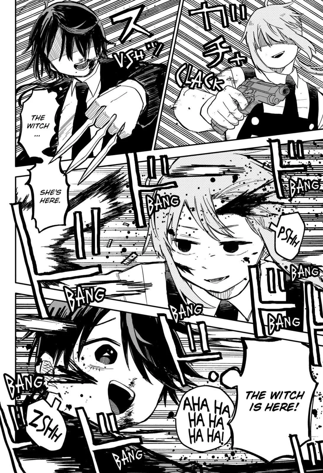 Kindergarten Wars Chapter 16 page 14
