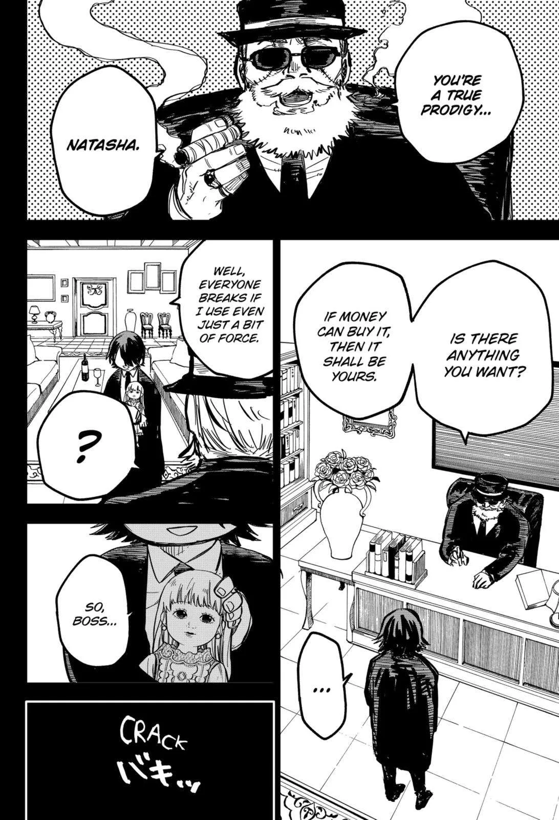 Kindergarten Wars Chapter 16 page 2