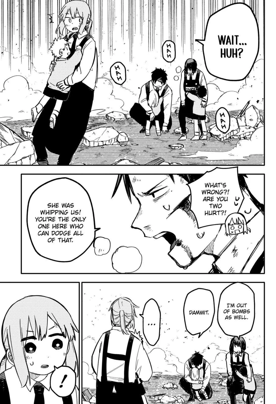 Kindergarten Wars Chapter 16 page 7