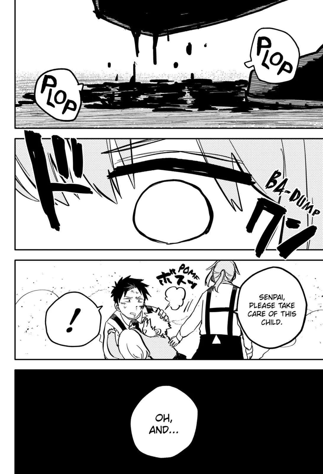 Kindergarten Wars Chapter 16 page 8