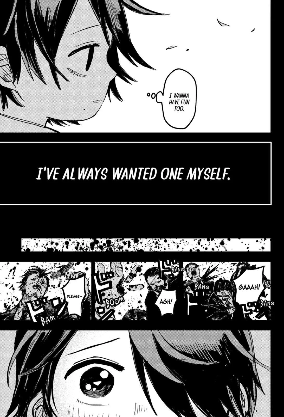 Kindergarten Wars Chapter 16 page 25