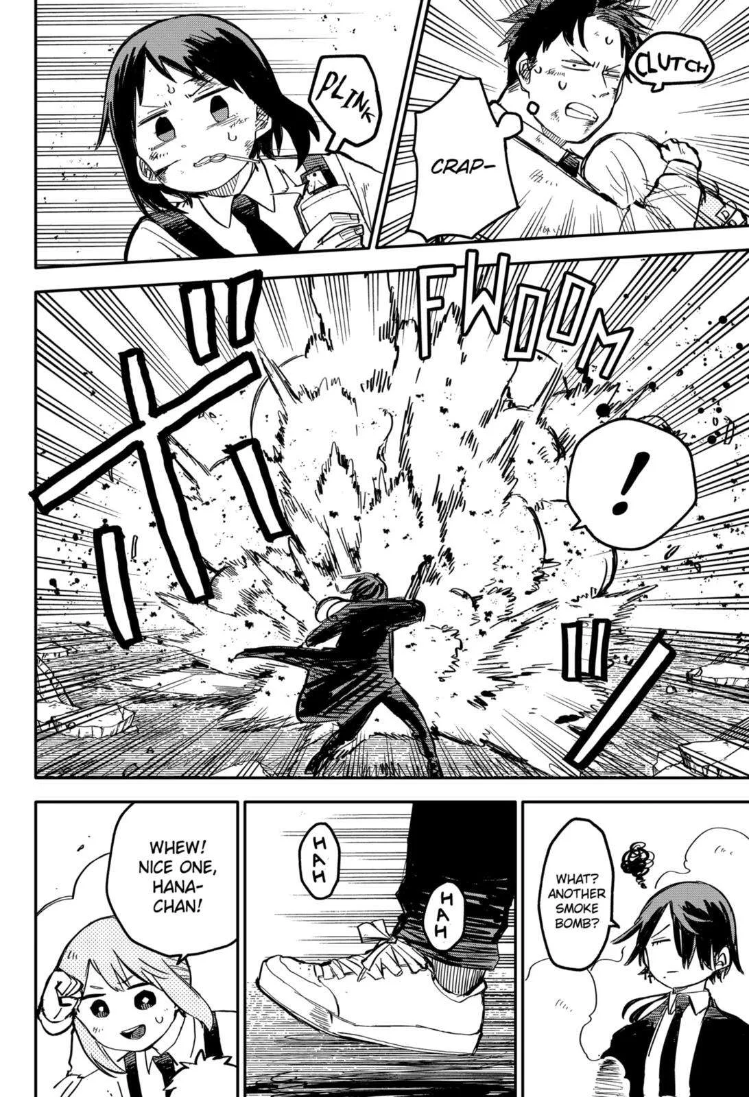 Kindergarten Wars Chapter 16 page 6