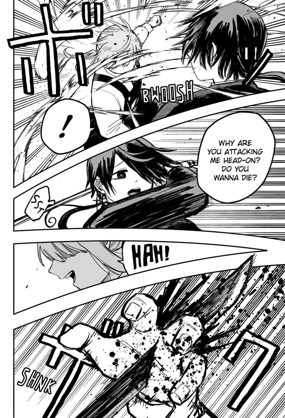 Kindergarten Wars Chapter 16 page 10
