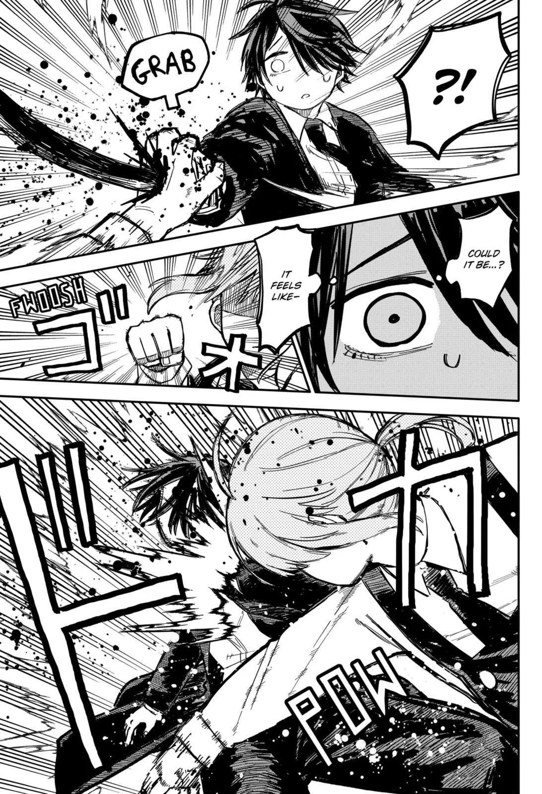 Kindergarten Wars Chapter 16 page 11
