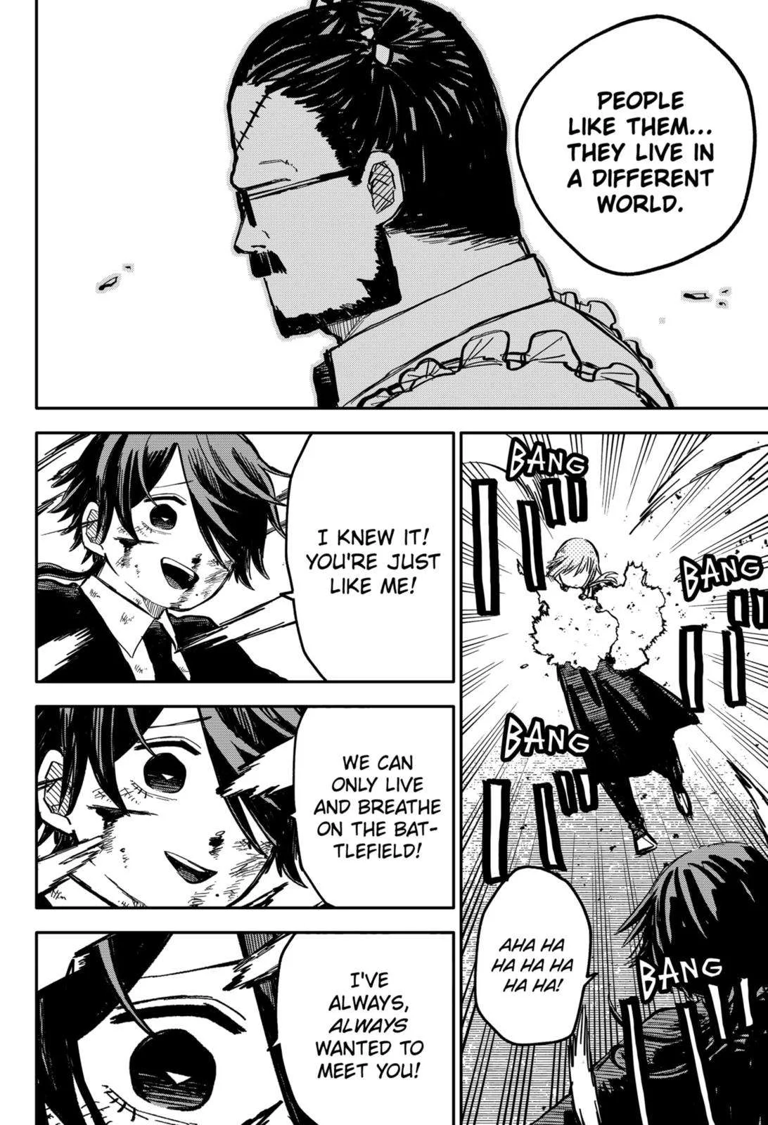 Kindergarten Wars Chapter 16 page 16