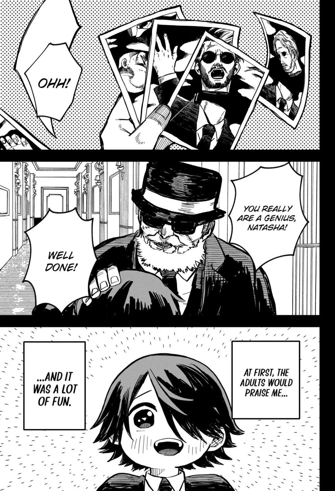 Kindergarten Wars Chapter 16 page 17