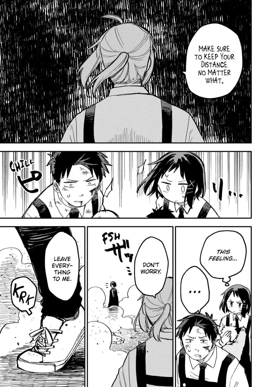 Kindergarten Wars Chapter 16 page 9