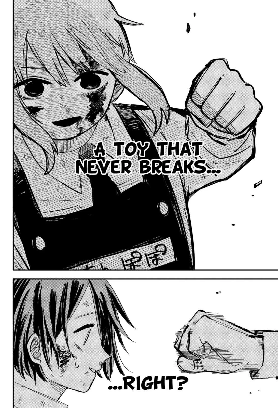 Kindergarten Wars Chapter 17 page 8