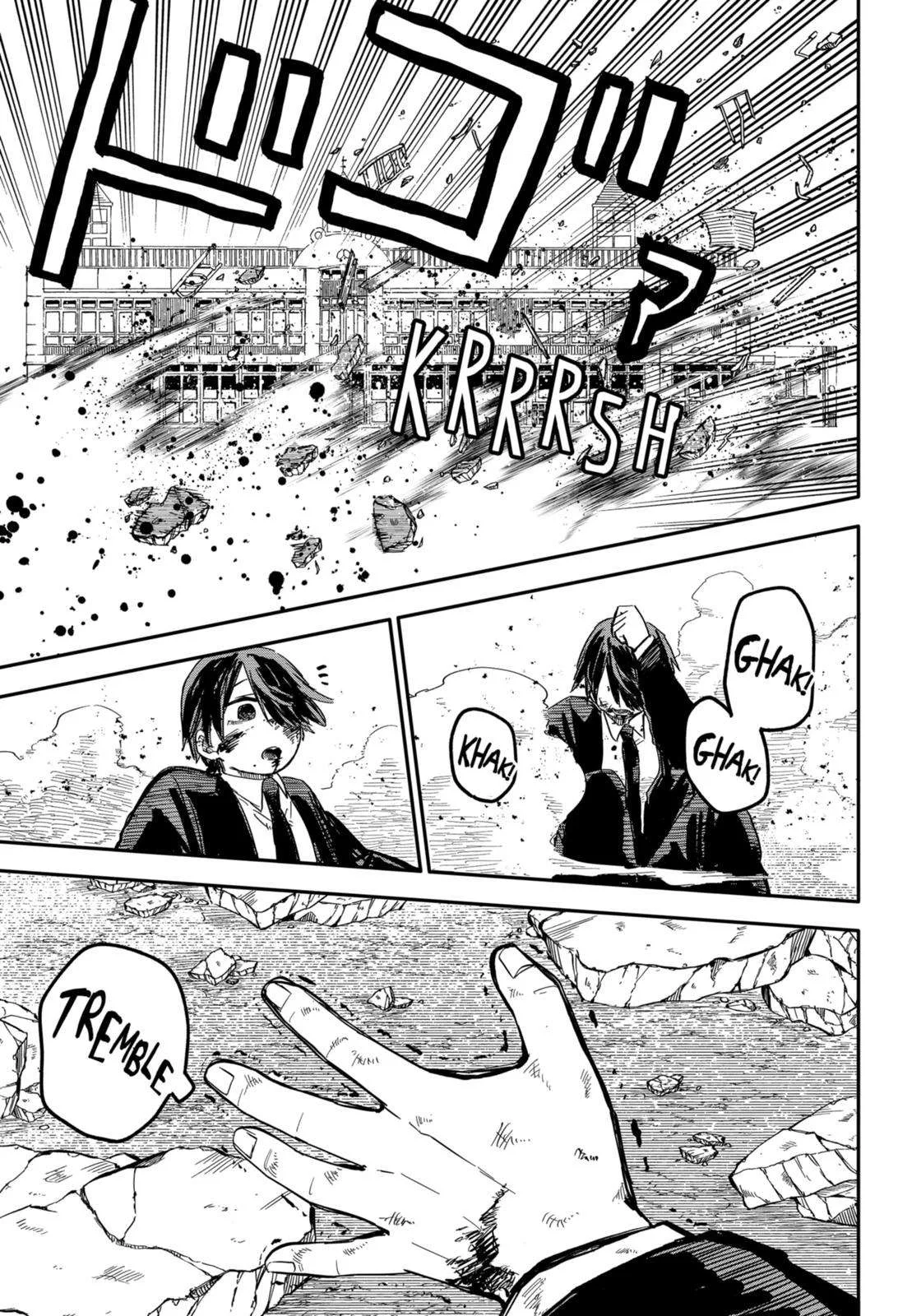 Kindergarten Wars Chapter 17 page 9