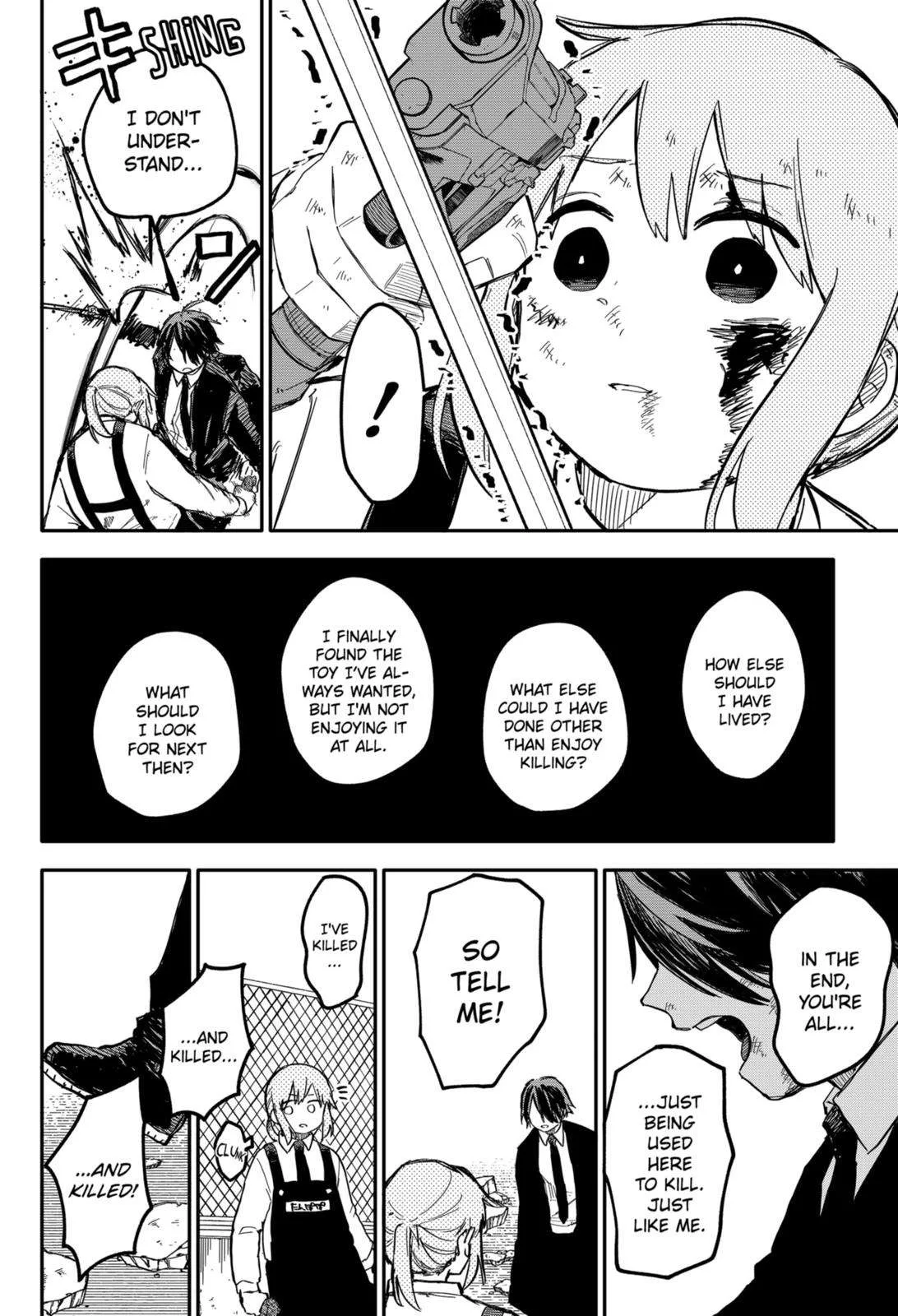 Kindergarten Wars Chapter 17 page 16