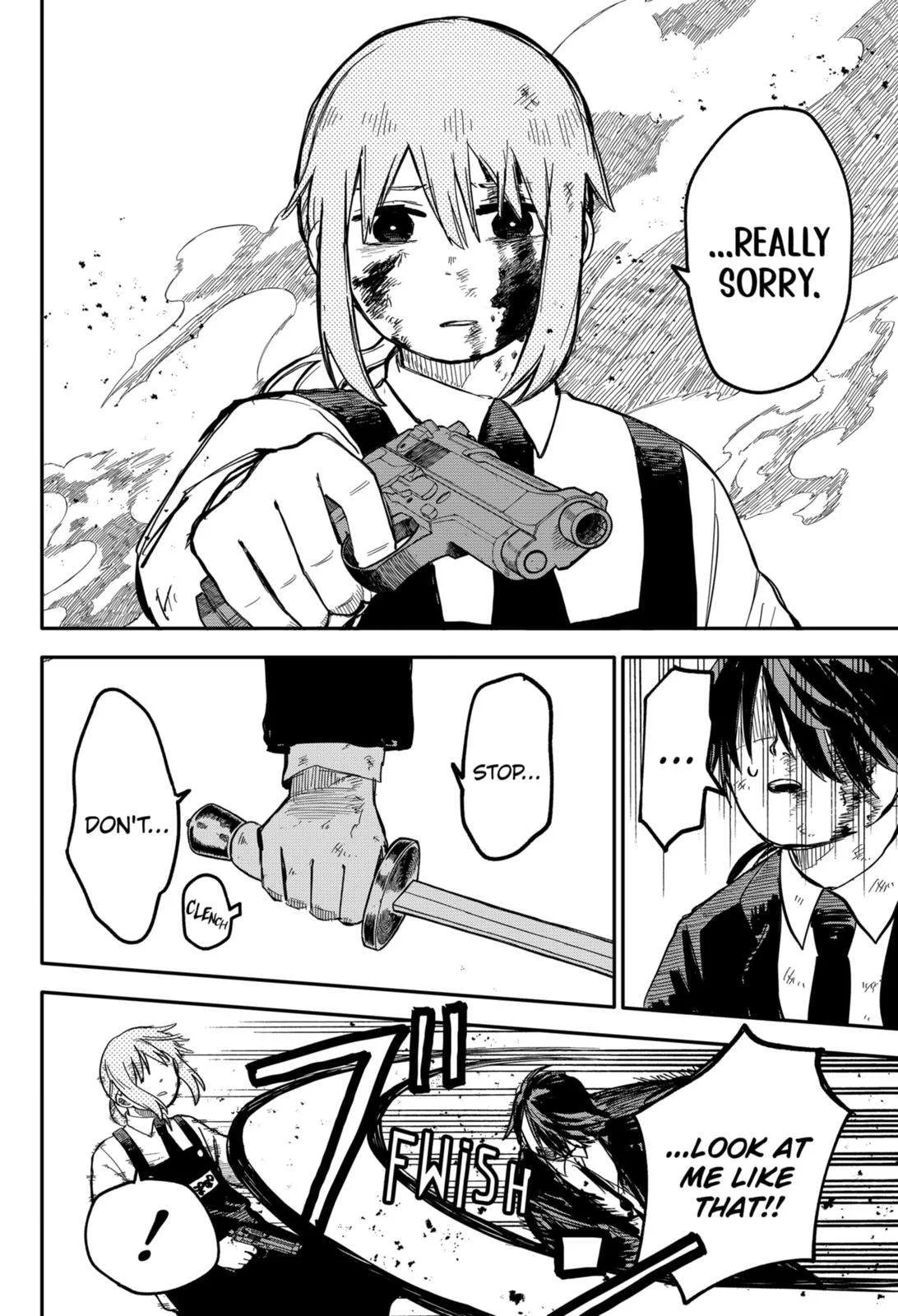 Kindergarten Wars Chapter 17 page 14