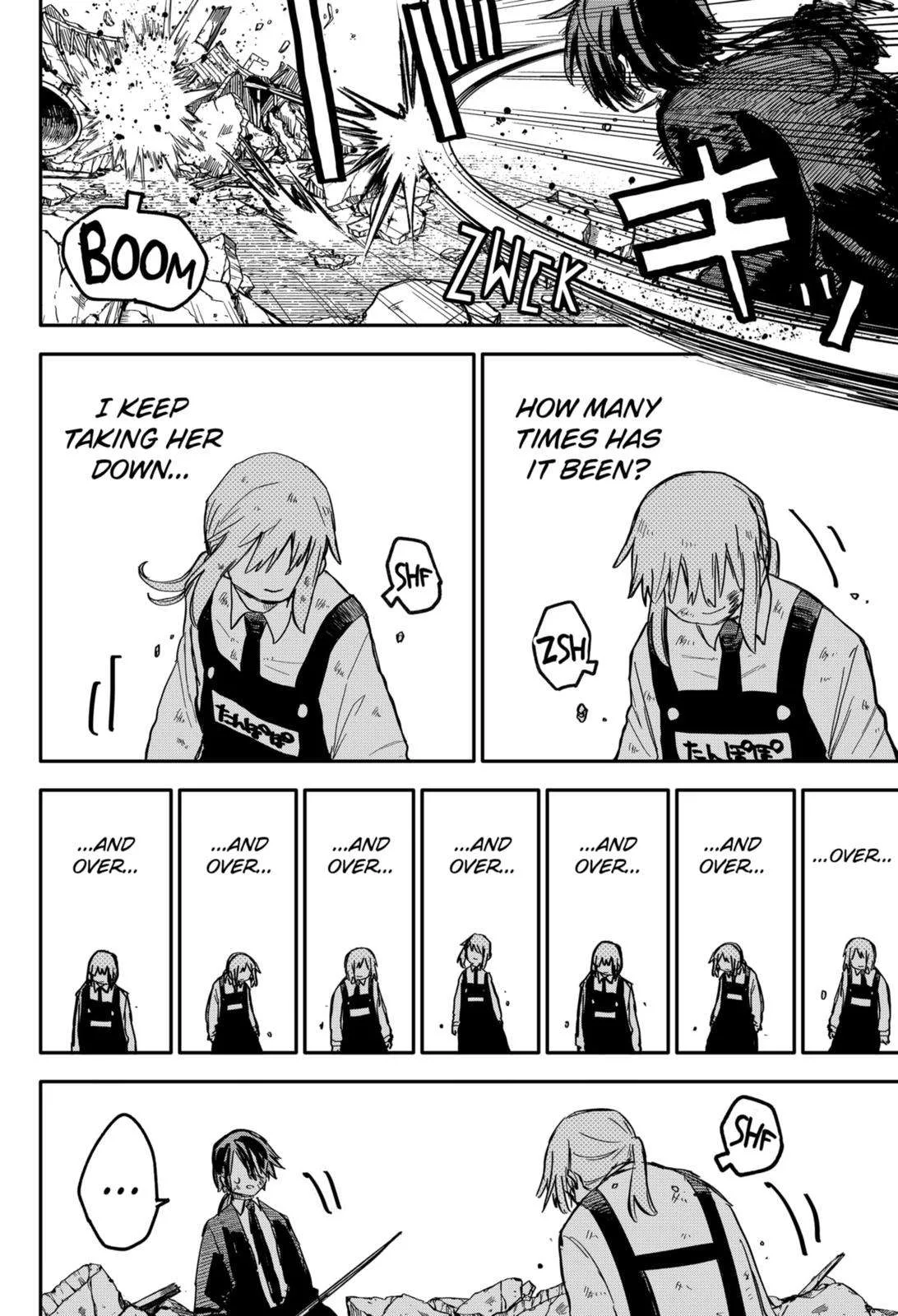 Kindergarten Wars Chapter 17 page 6