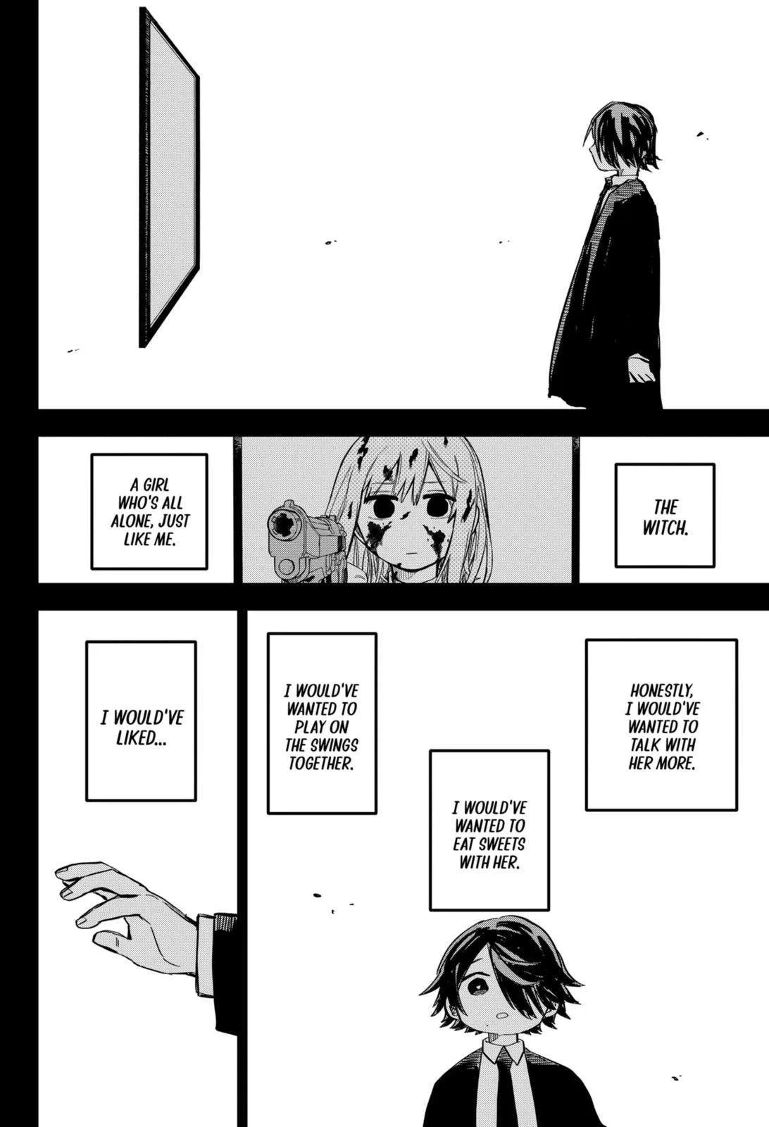 Kindergarten Wars Chapter 18 page 4