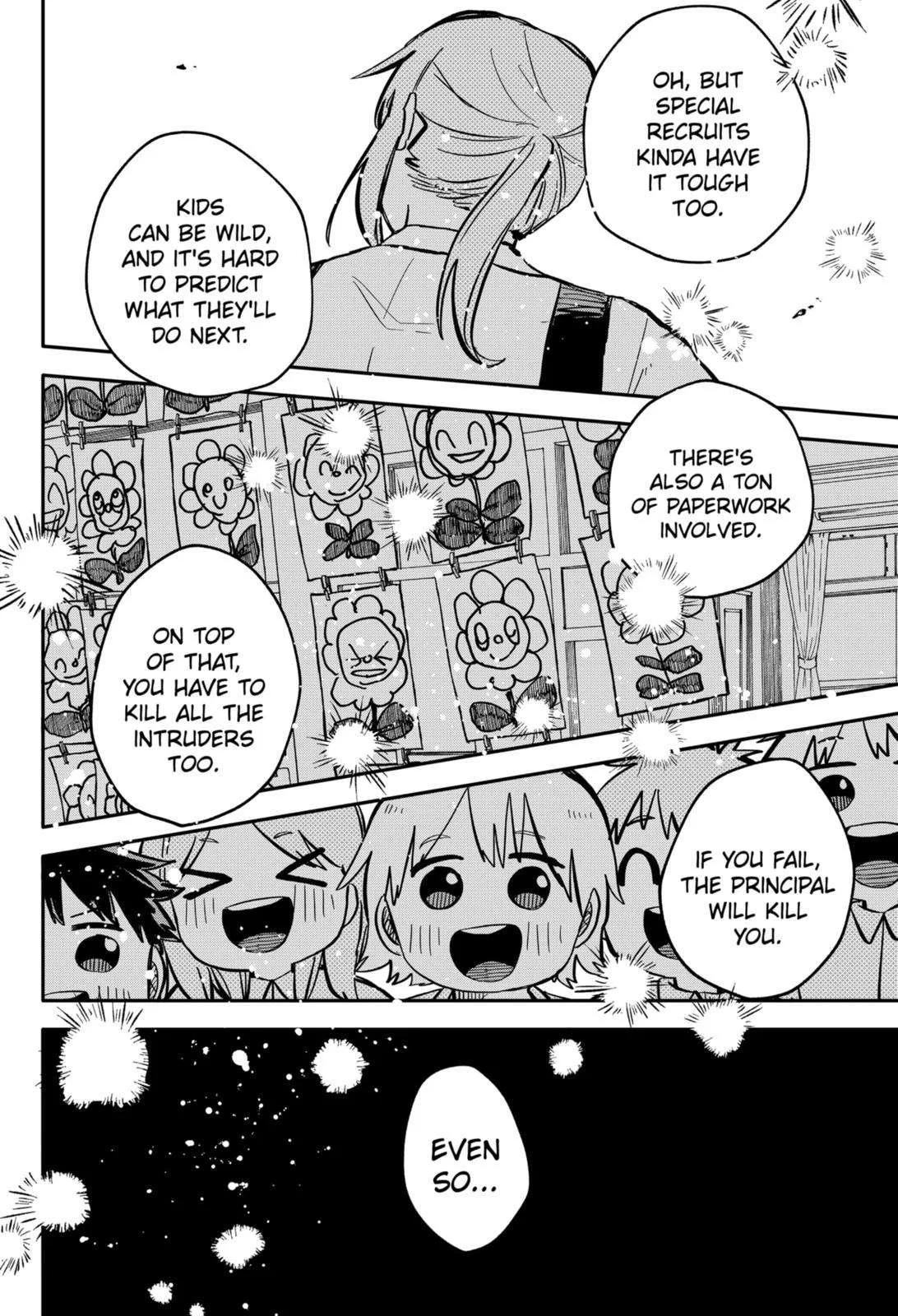 Kindergarten Wars Chapter 18 page 14