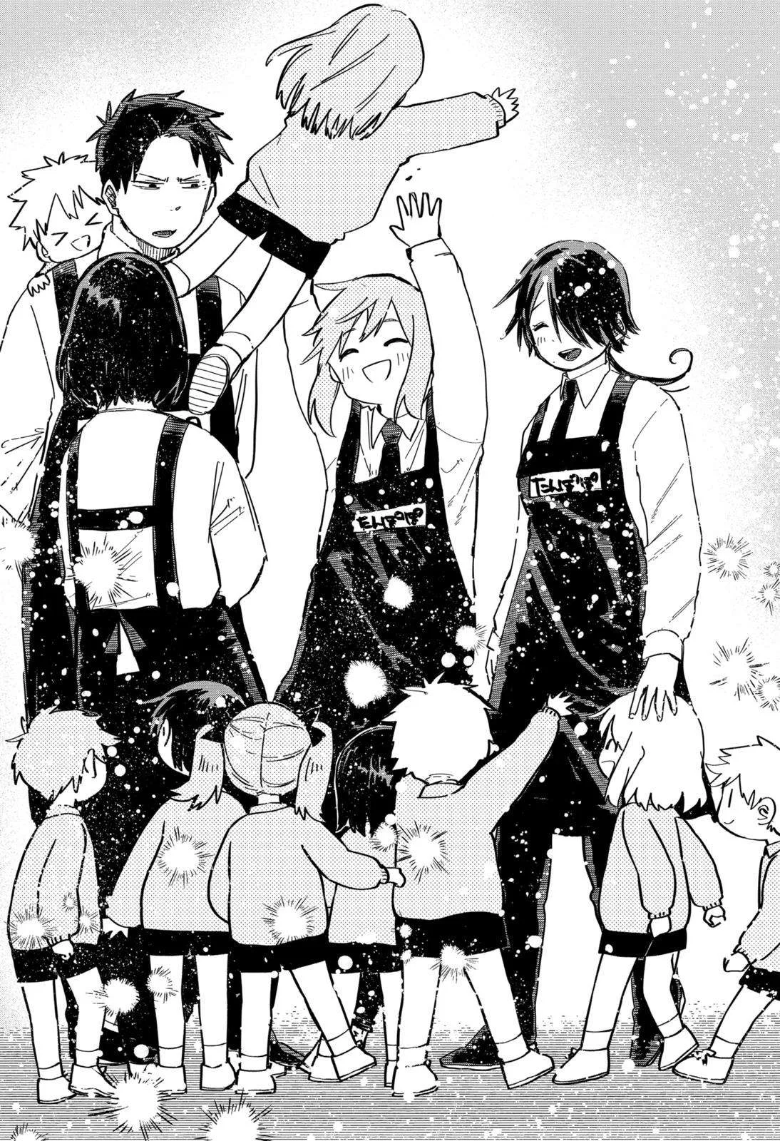 Kindergarten Wars Chapter 18 page 21