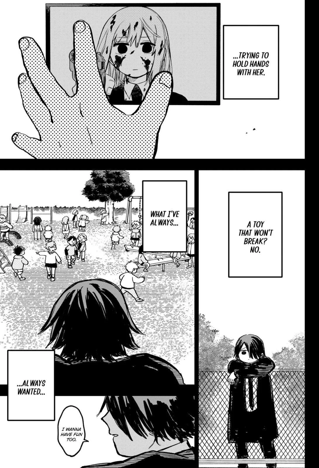 Kindergarten Wars Chapter 18 page 5