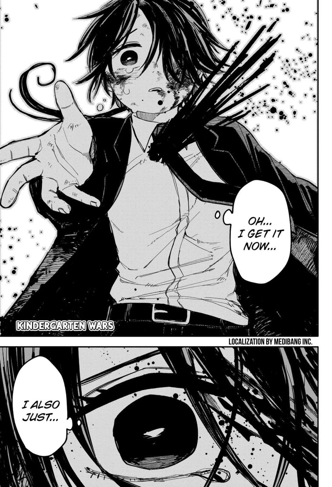 Kindergarten Wars Chapter 18 page 1